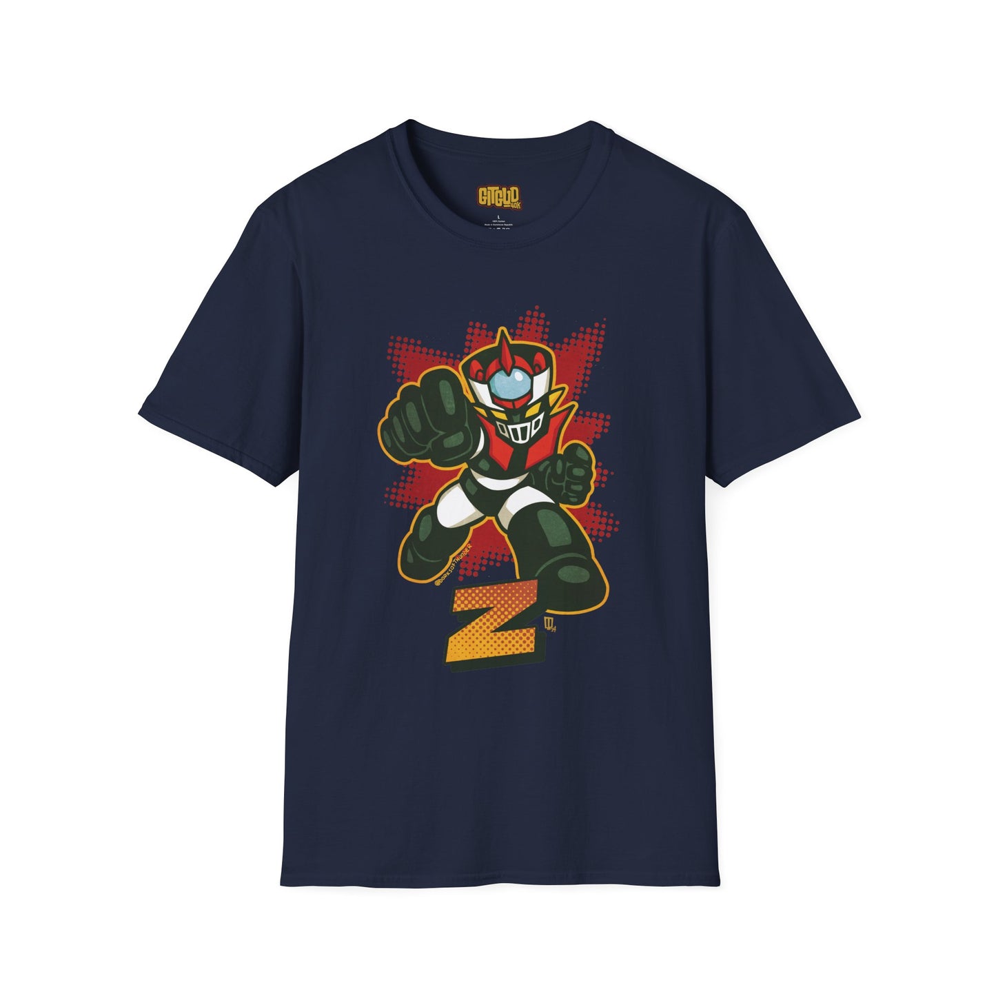 Zuper Mech