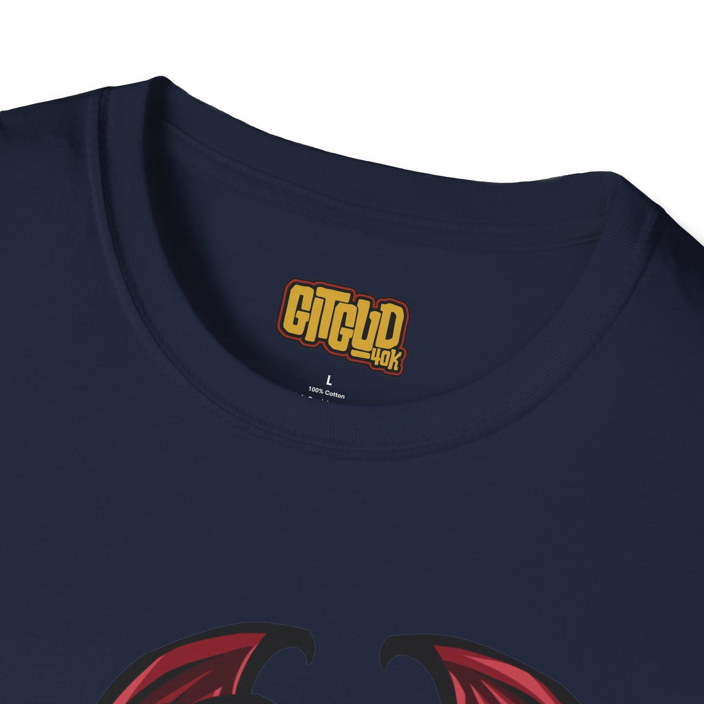 Night Warlord Shirt - Volcano Fire Warrior Tee