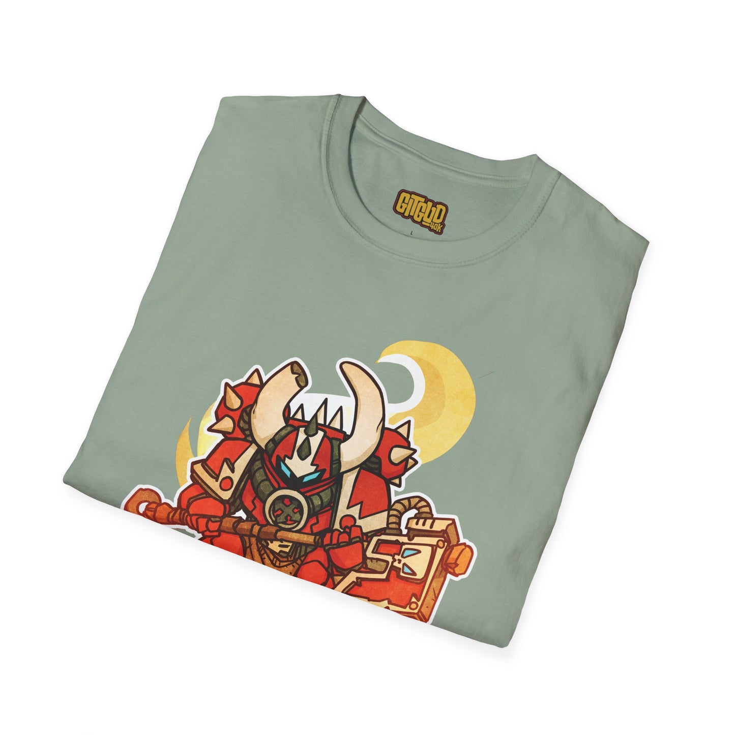 Don't Go Bezerk, Guy! Tee Shirt