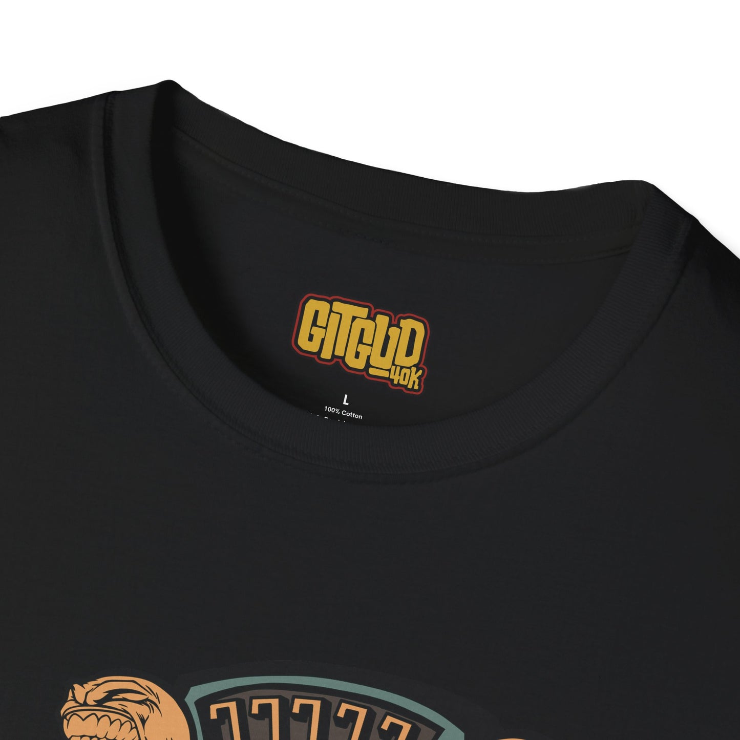 Space Dwarf LFG T-Shirt for Tabletop RPG and Wargaming