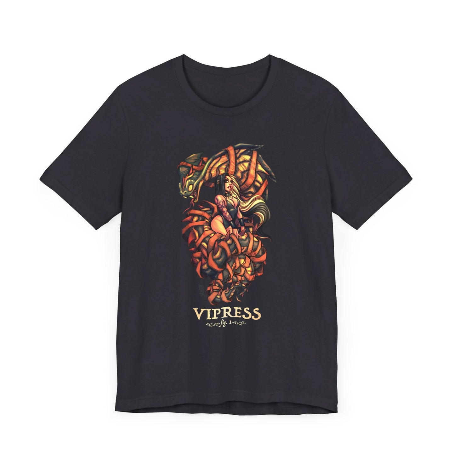 Vipress Snake Unisex Shirt