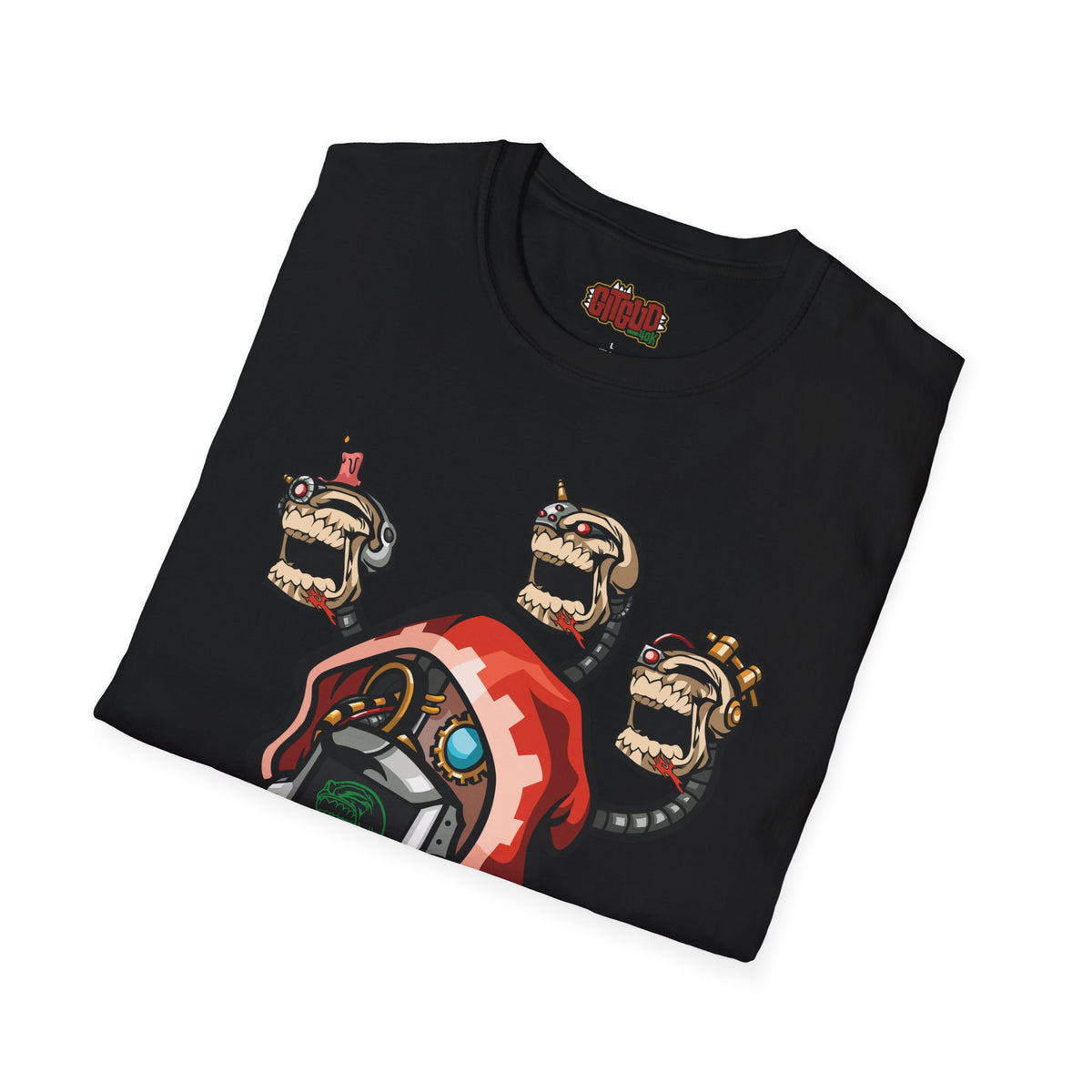 Gadget Fanatic Head - Tee