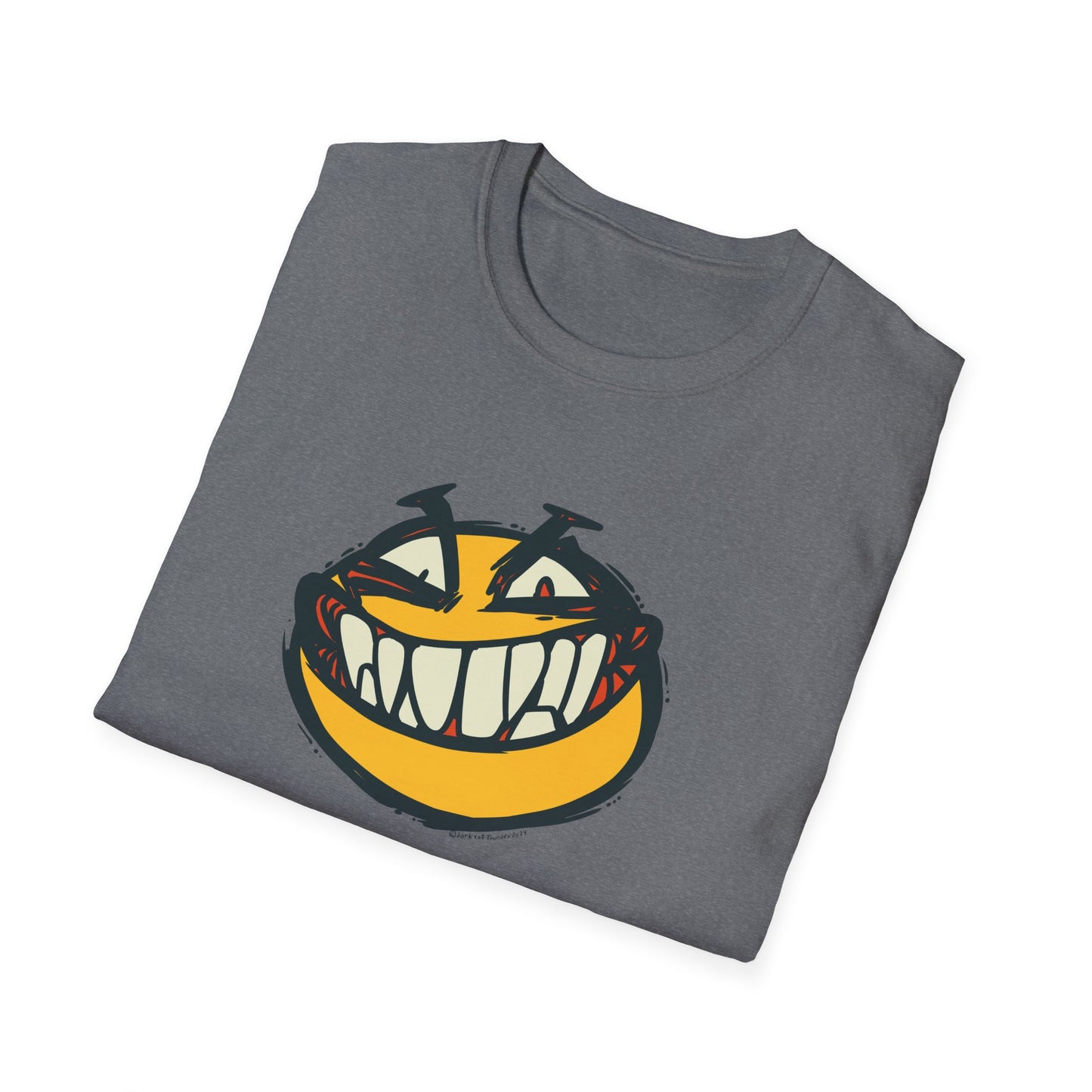 SmileTroll Happy Face Shirt