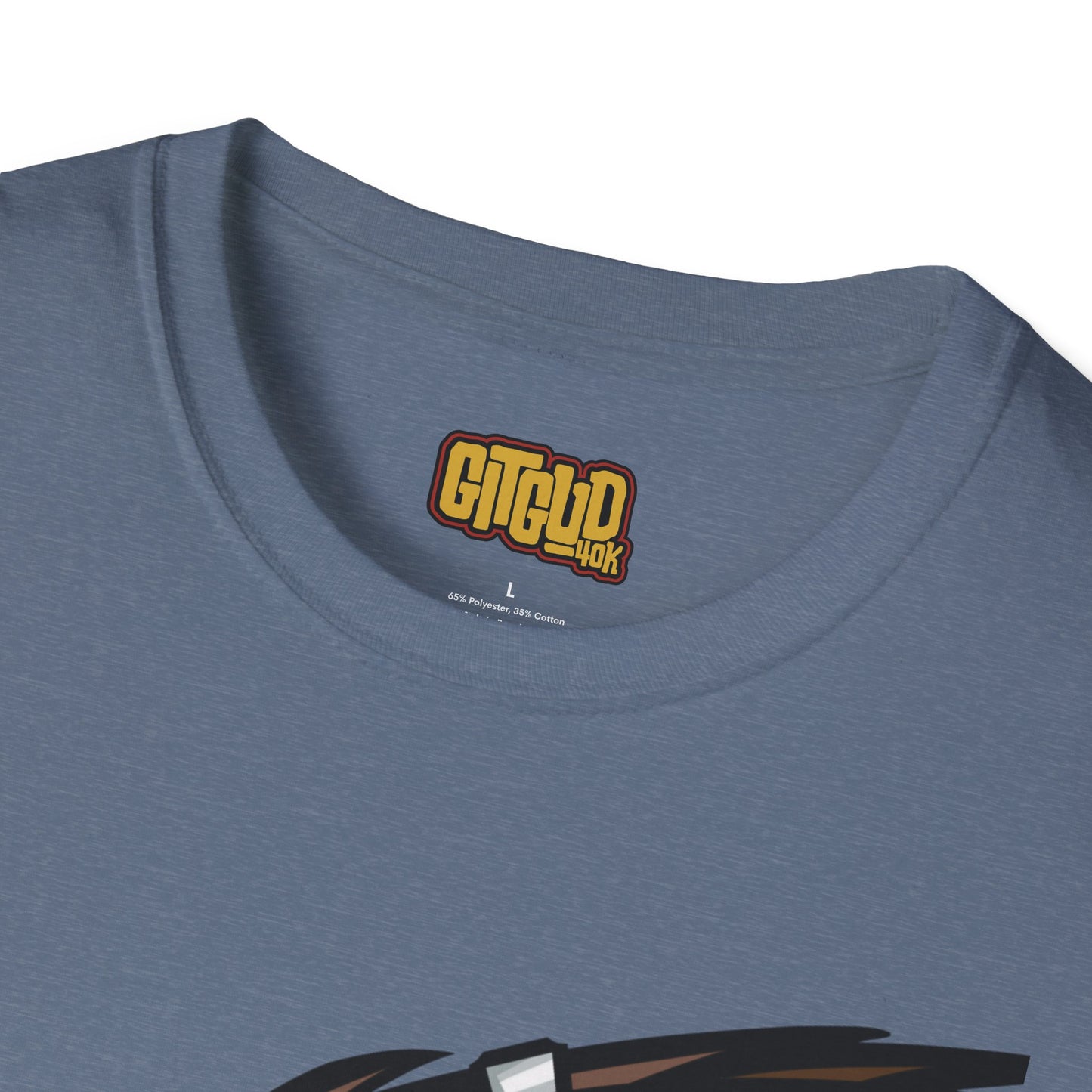 Screaming Cannibal Chicken Alien Shirt
