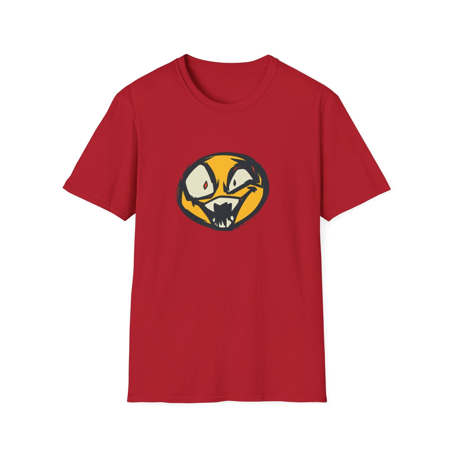 OOO Happy Face Shirt