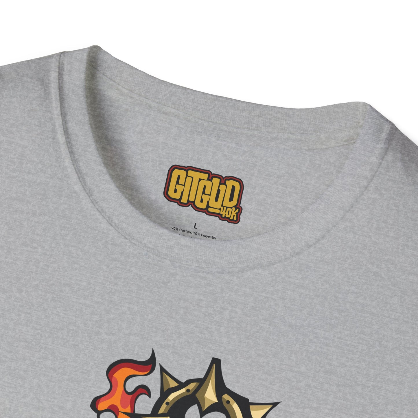 Literate Space Soldier Tee