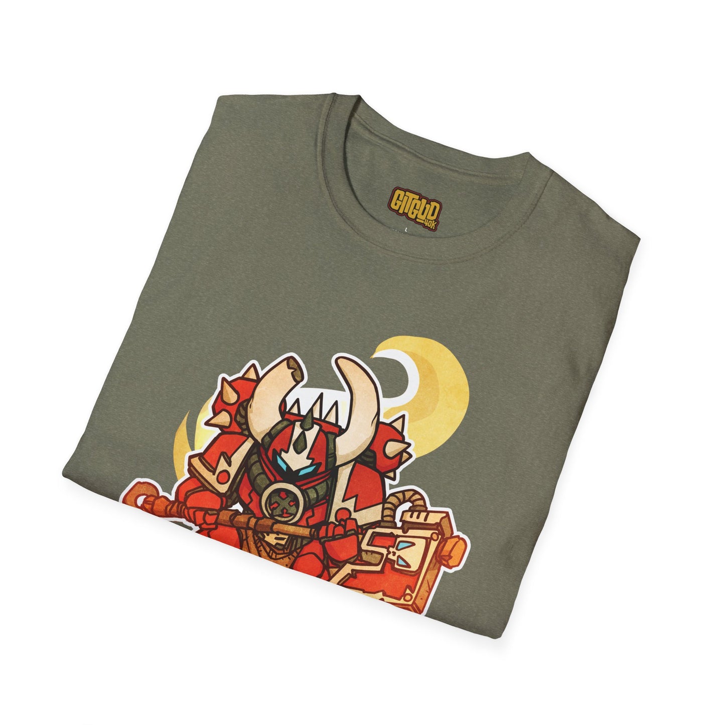 Don't Go Bezerk, Guy! Tee Shirt