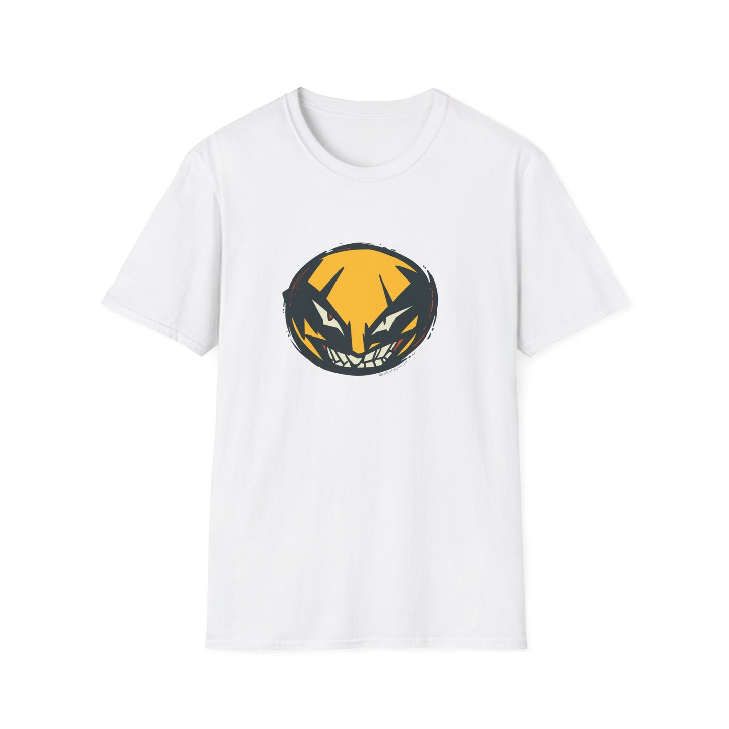 EvilGrin Happy Face Shirt