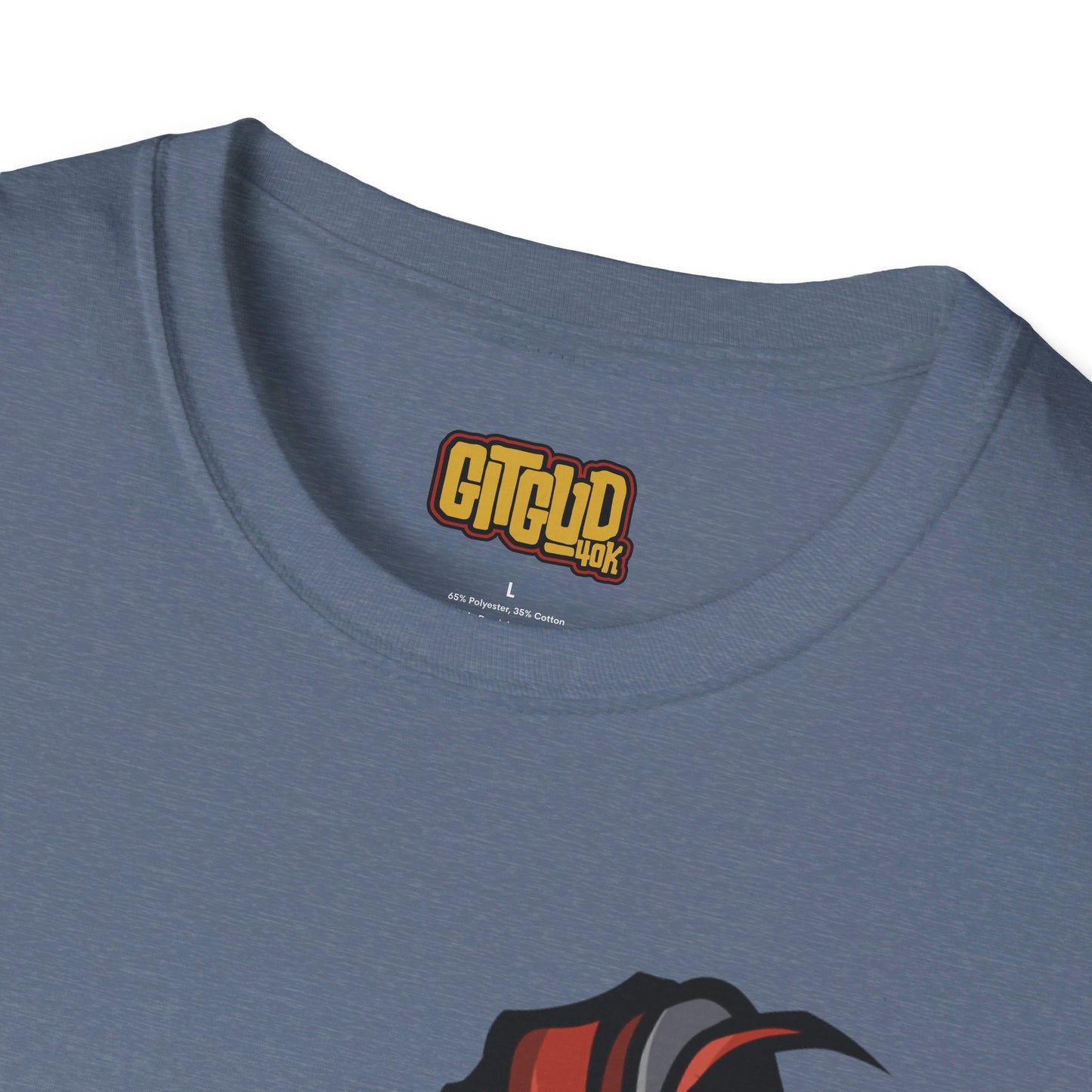 Fabulous Spikey Hair Warrior Tee