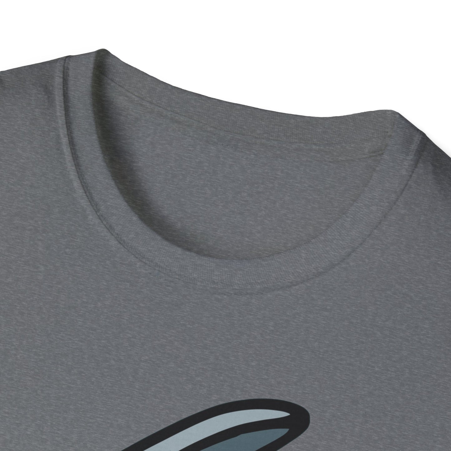 Stabby Crow on a Skull Shirt