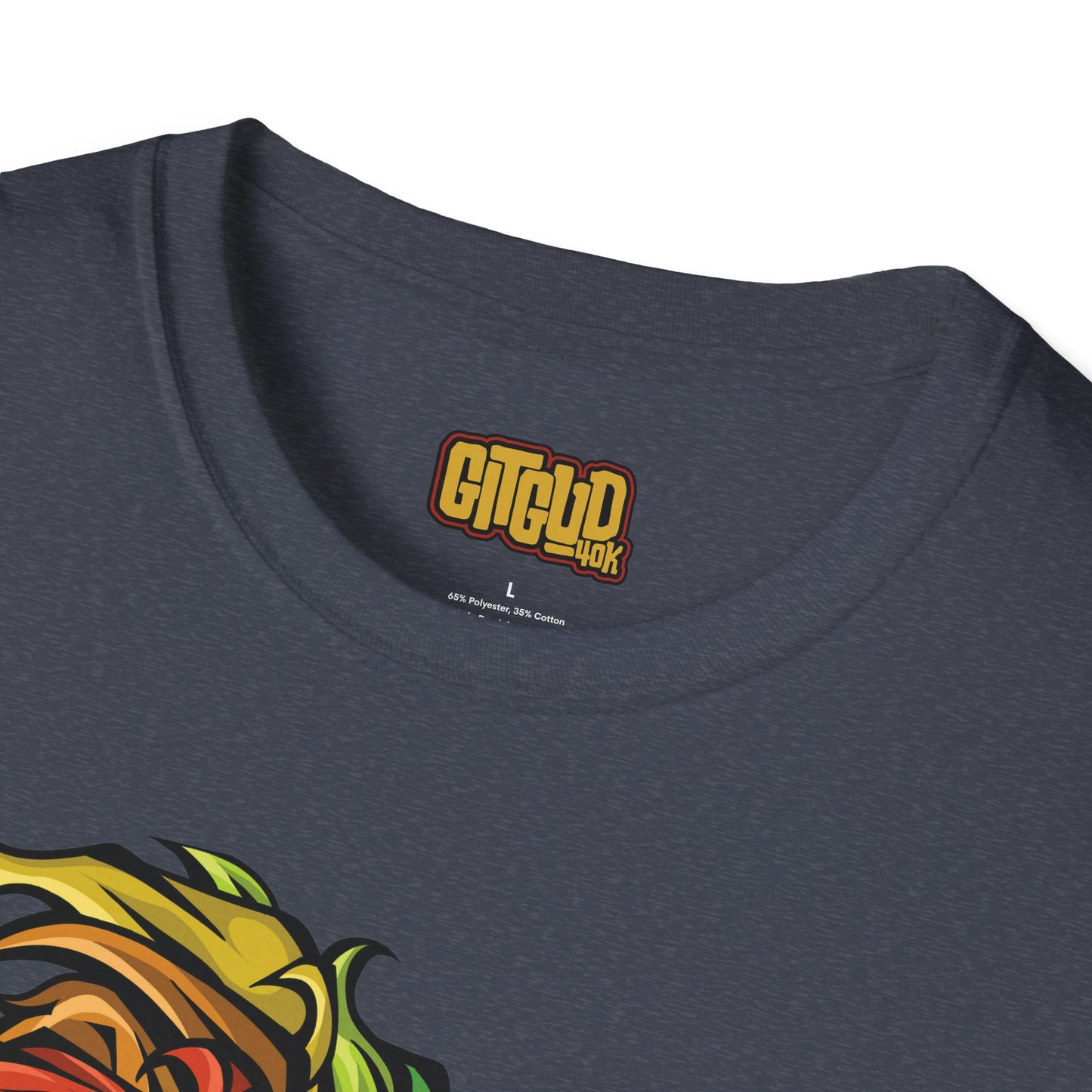 Freaking Noisy Dude Shirt - Chaos Warrior Tee