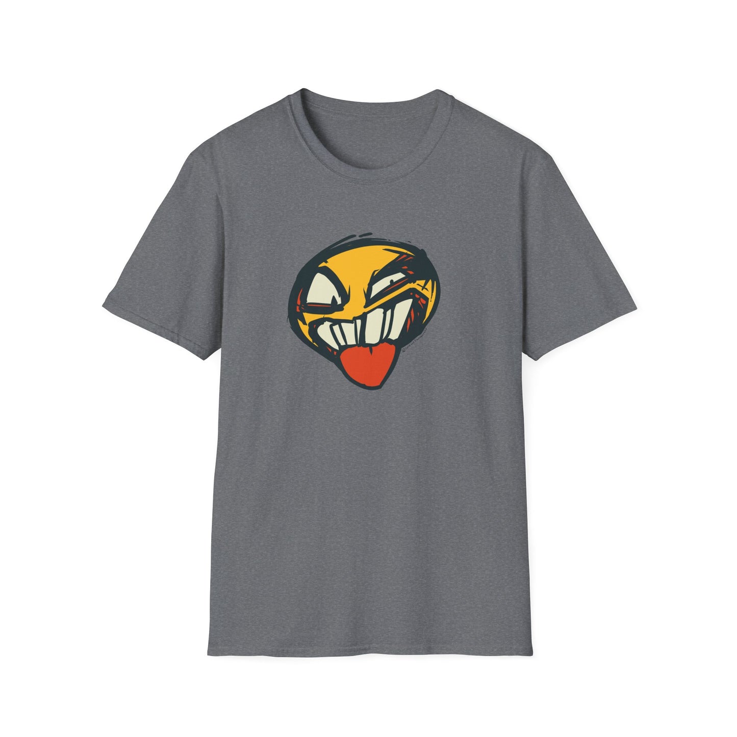 BLEH happy Face Shirt