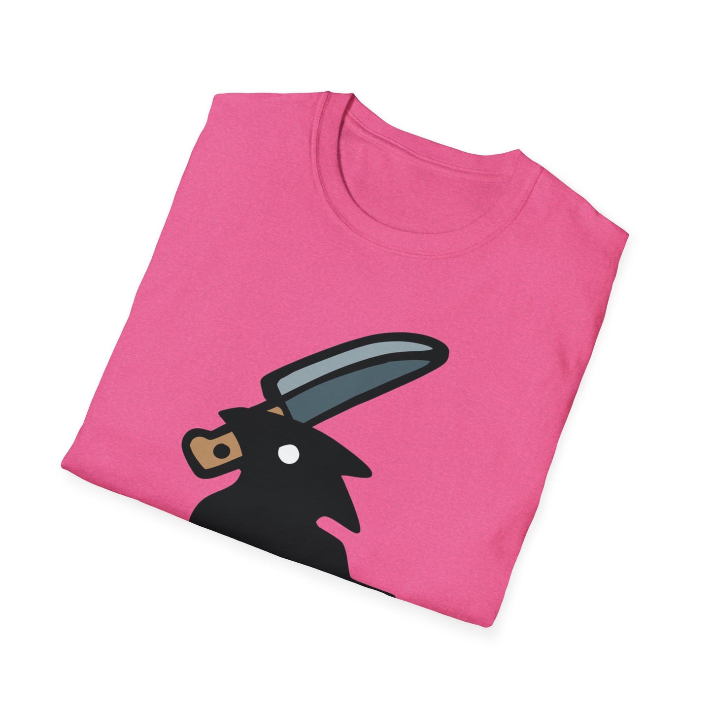 Stabby Crow Shirt