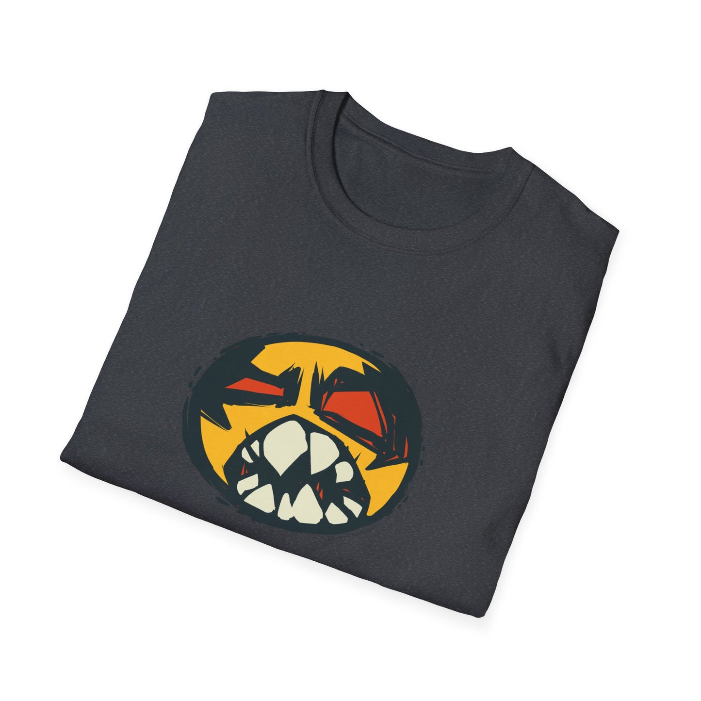 Rawr Happy Face Shirt