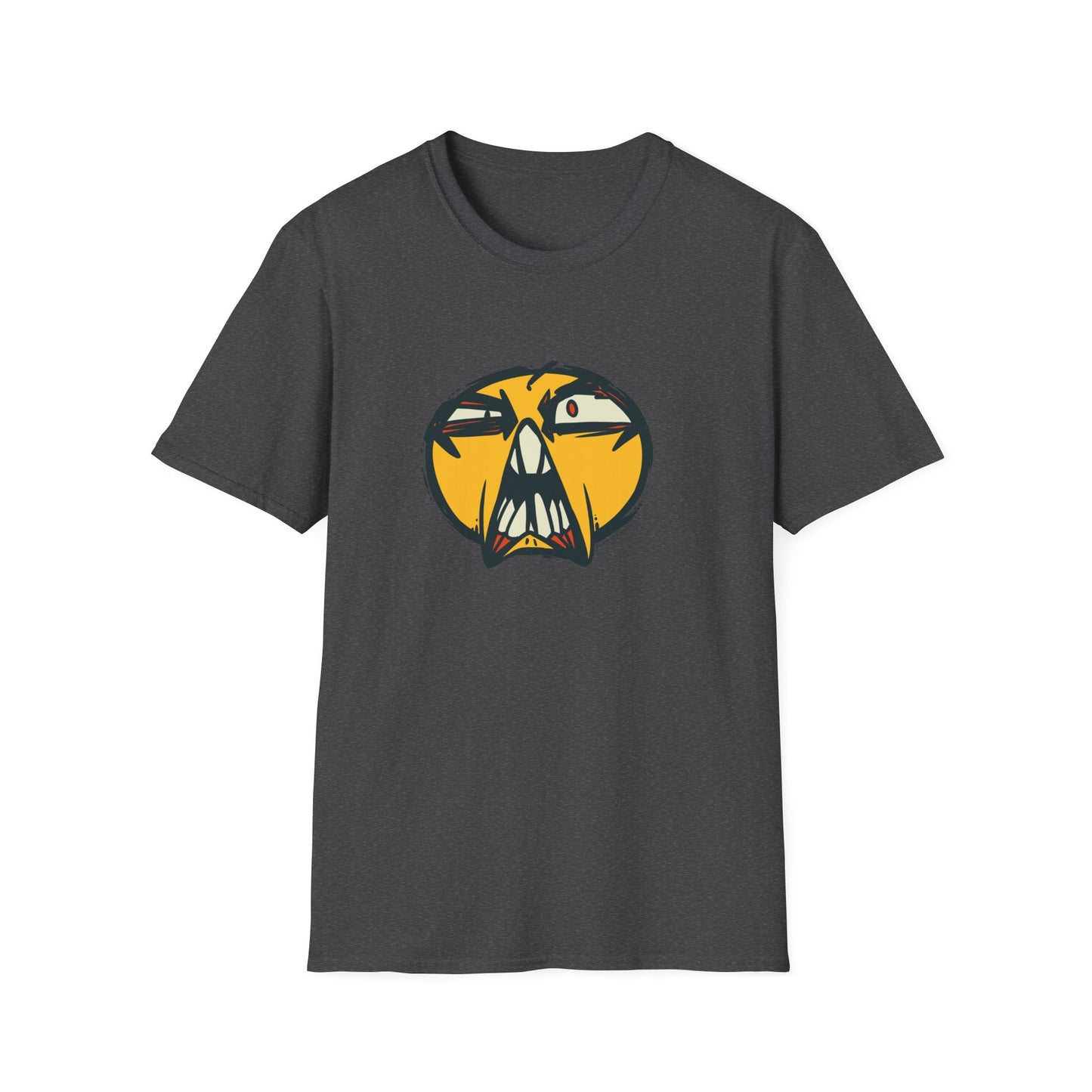 Huh Happy Face Shirt