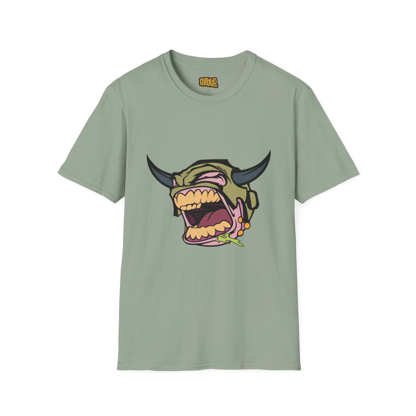 Angry Space Goblin LFG T-Shirt for Tabletop RPG and Wargaming