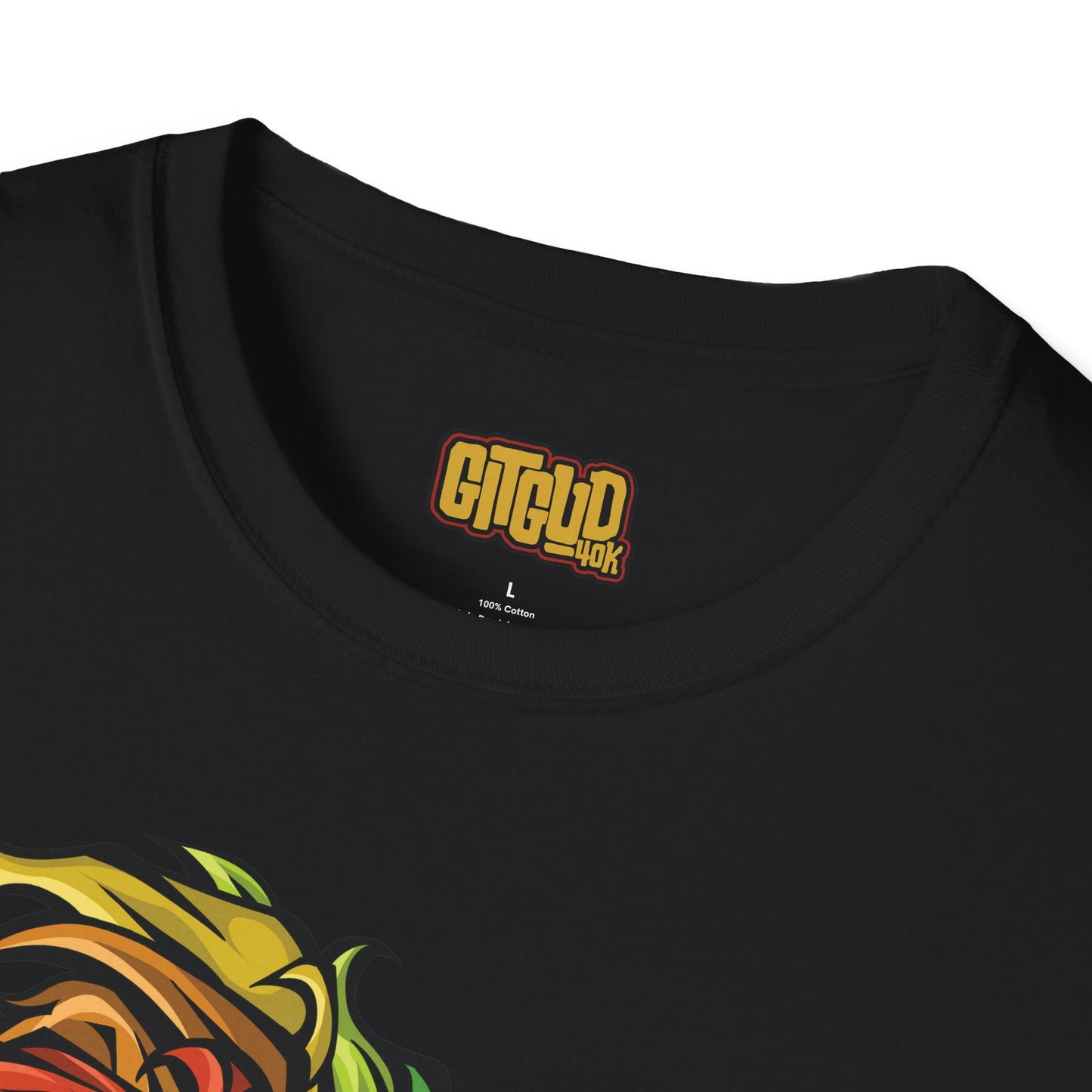 Freaking Noisy Dude Shirt - Chaos Warrior Tee