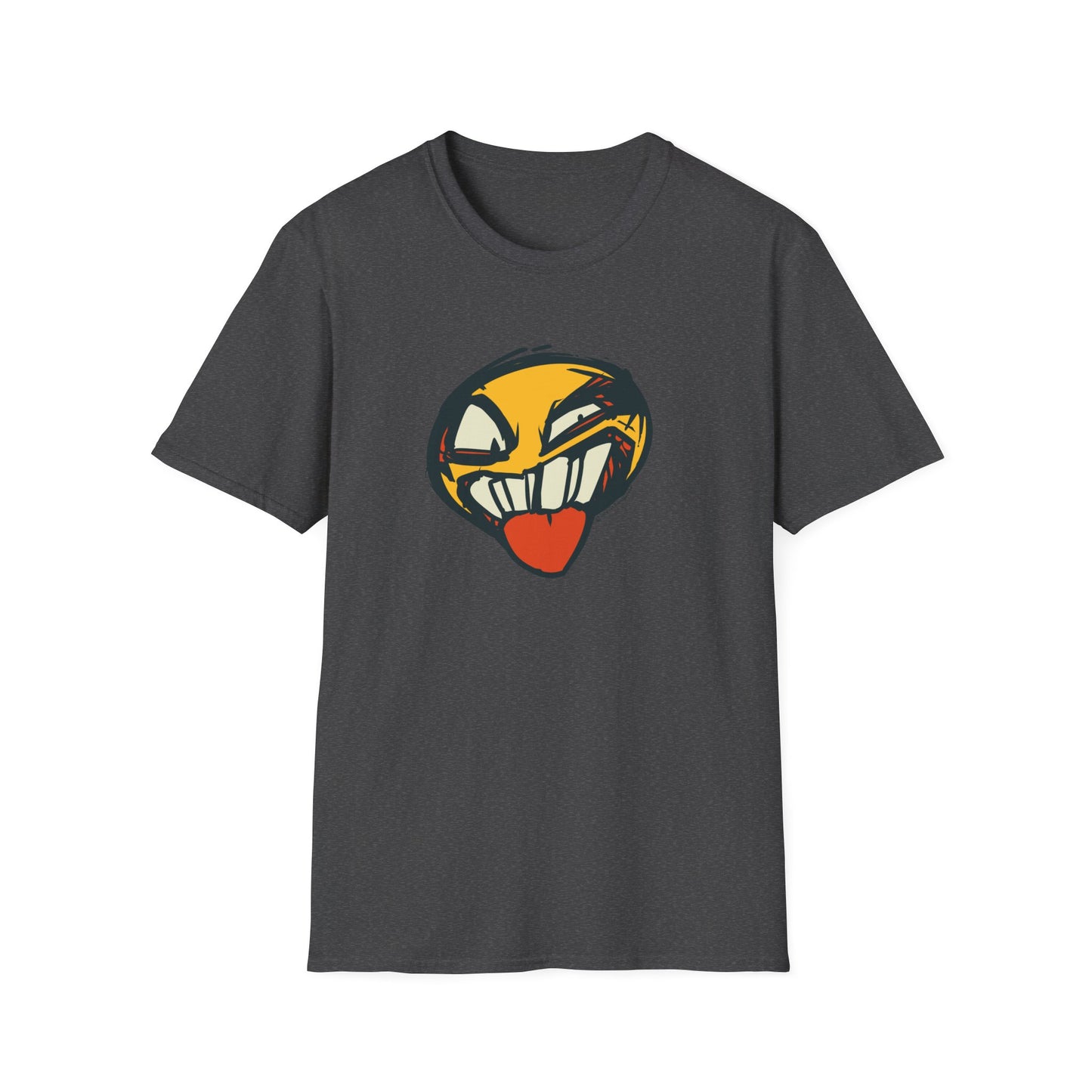 BLEH happy Face Shirt