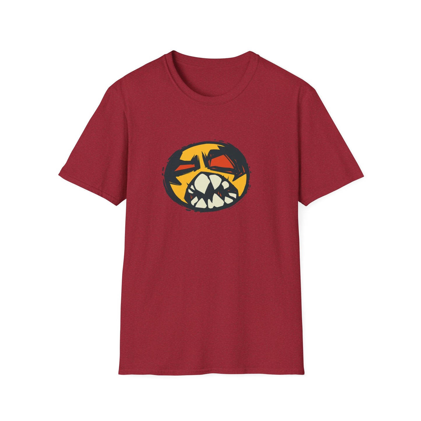 Rawr Happy Face Shirt