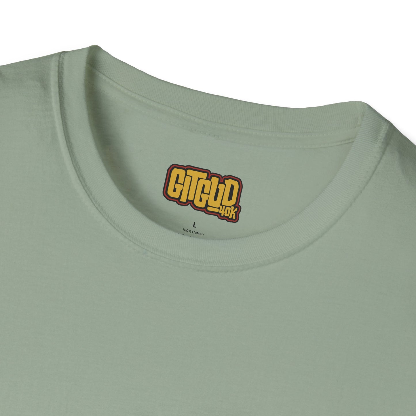 Angry Space Goblin LFG T-Shirt for Tabletop RPG and Wargaming