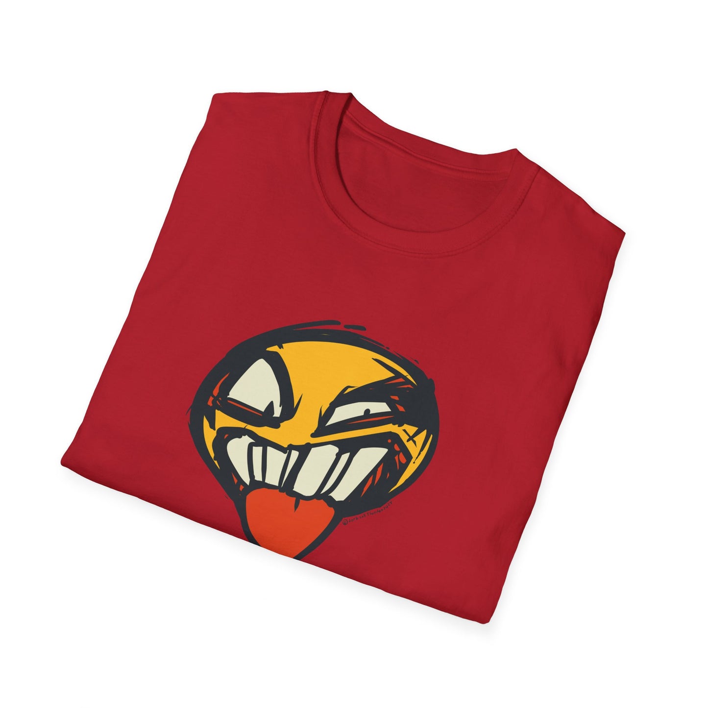 BLEH happy Face Shirt