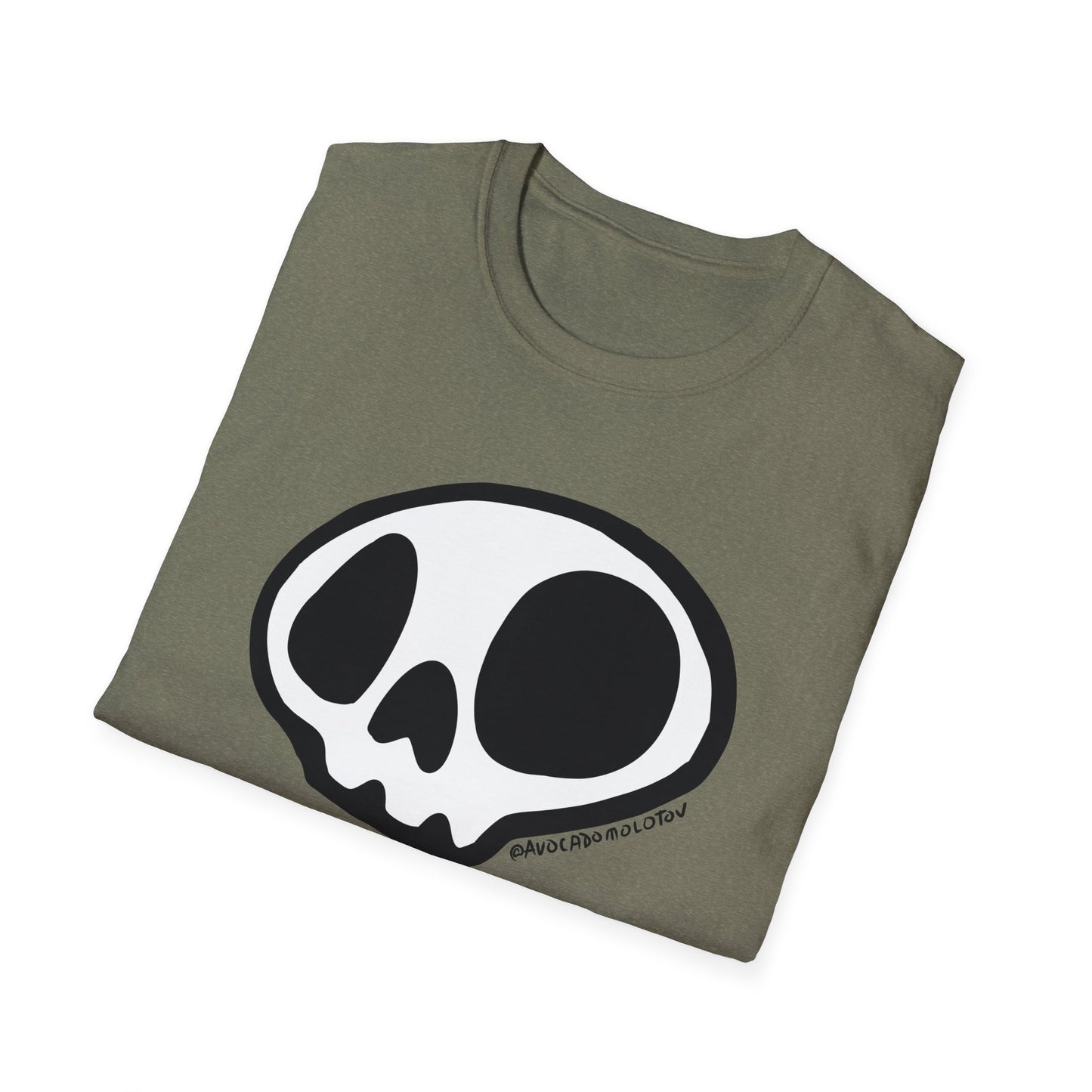 Skull Shirt