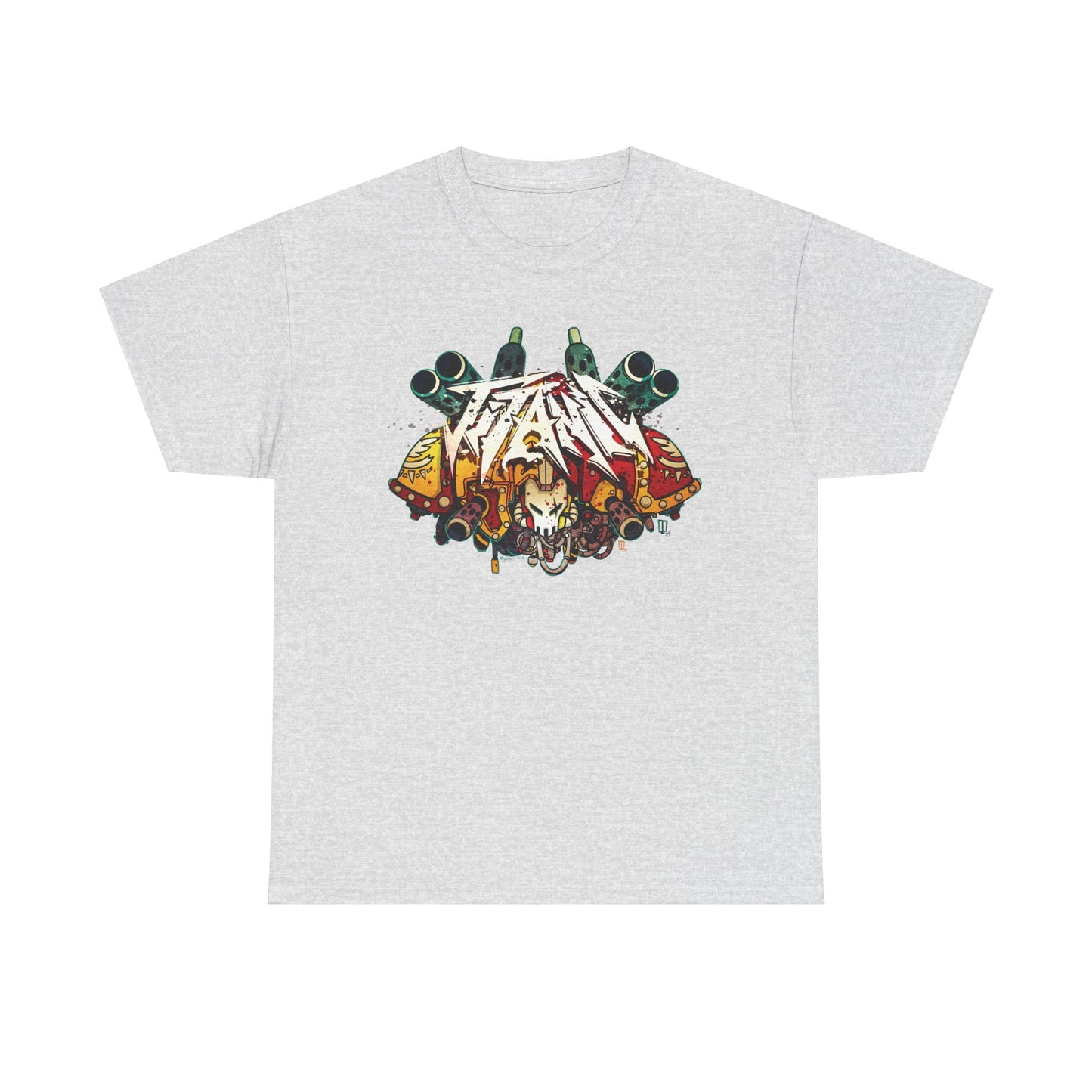 Heavy Metal Titan Tee Shirt
