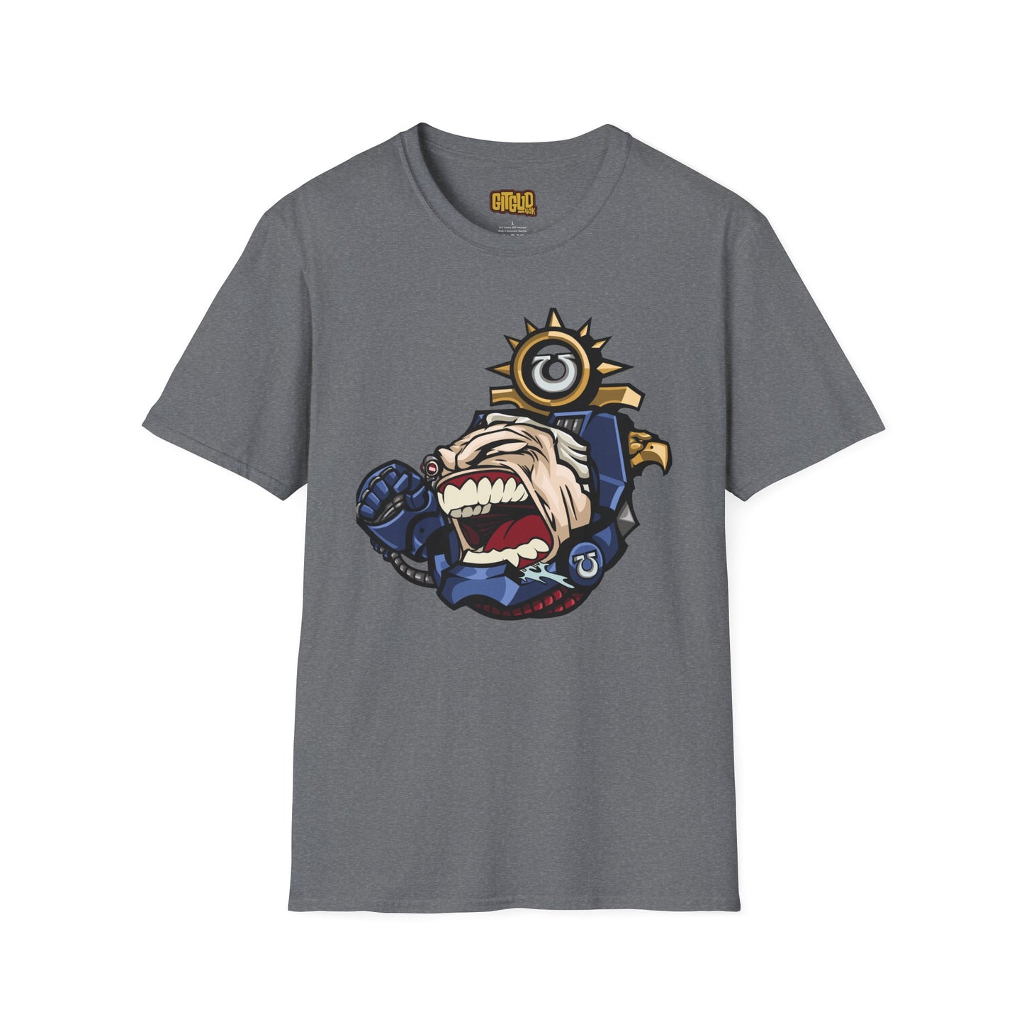 Ultimate Space Soldier Tee