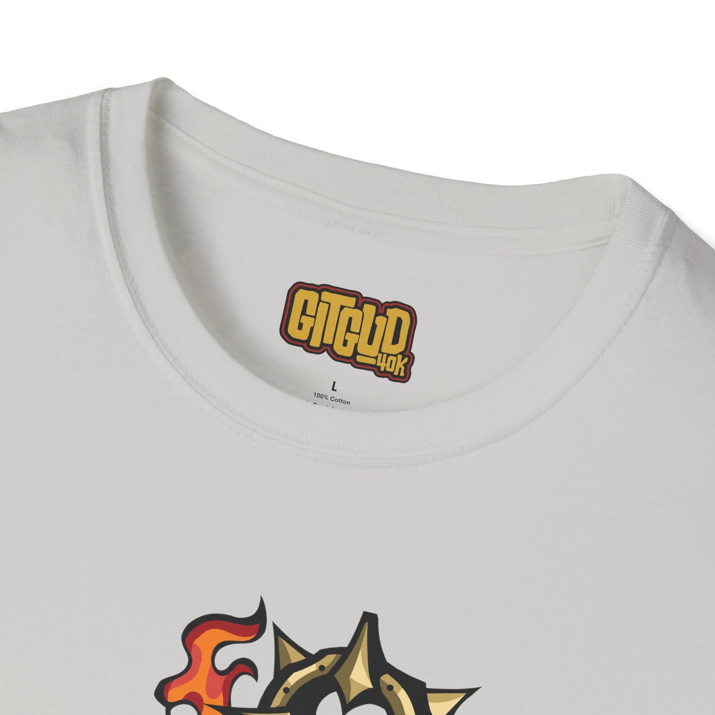Literate Space Soldier Tee