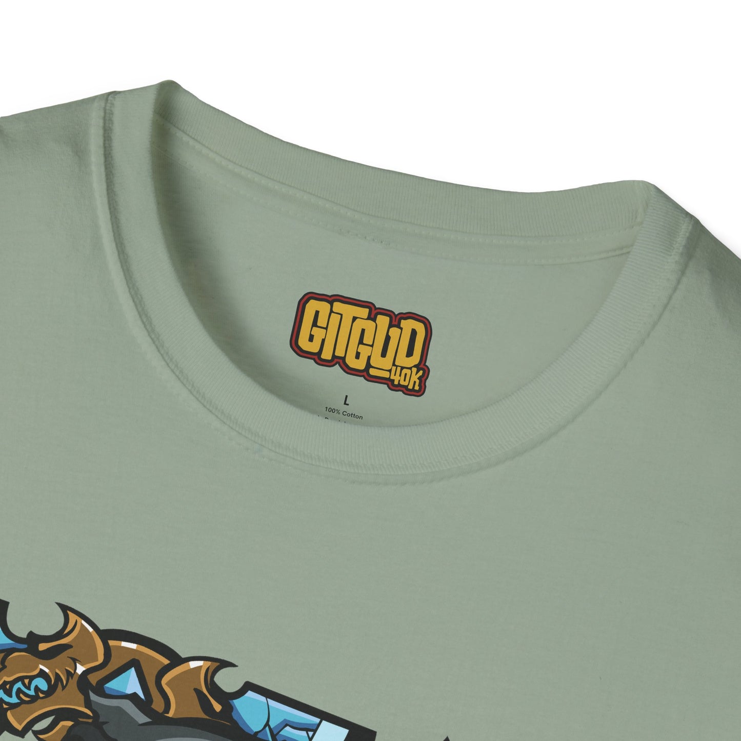 Space Viking Dude LFG T-Shirt