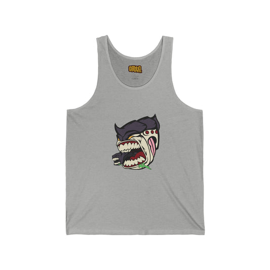 Angry Space Bug LFG Tank Top for Tabletop RPG and Wargaming