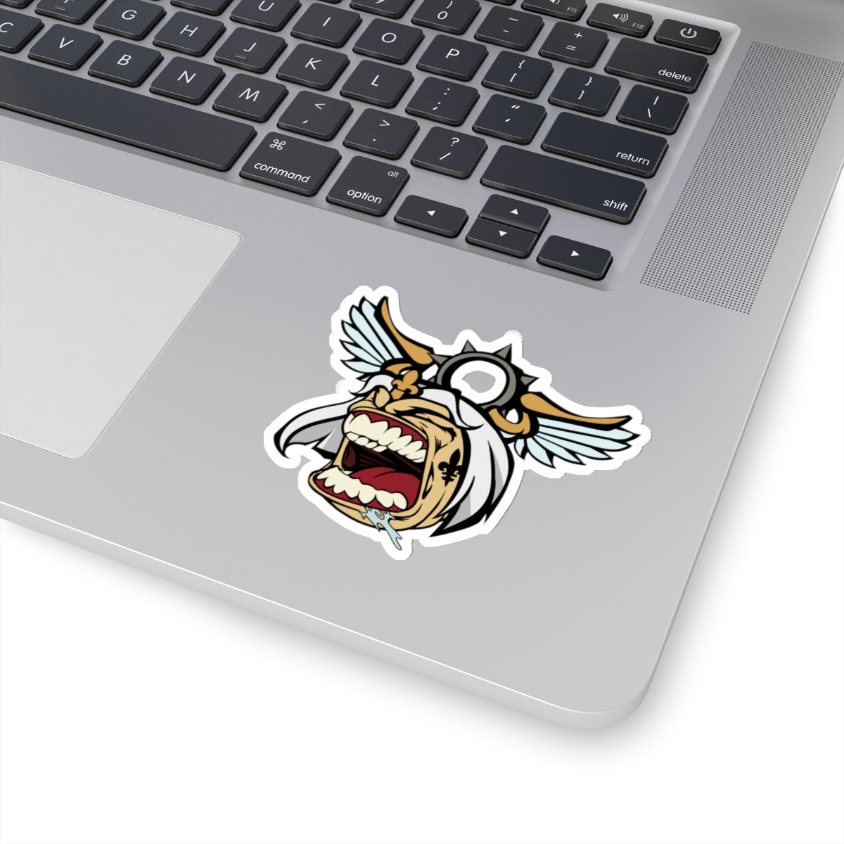Space Nun LFG Sticker for Tabletop RPG and Wargaming