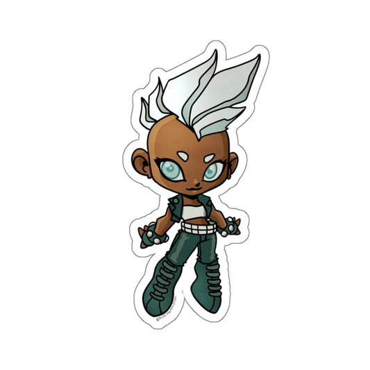 Flurry Queen Sticker