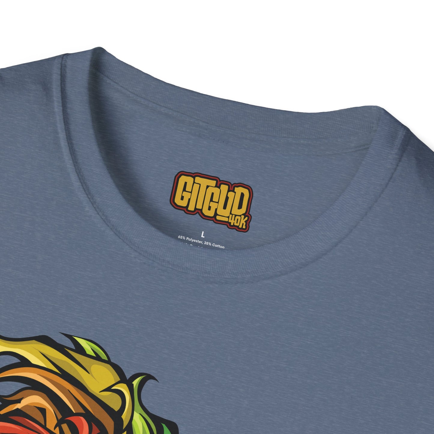 Freaking Noisy Dude Shirt - Chaos Warrior Tee