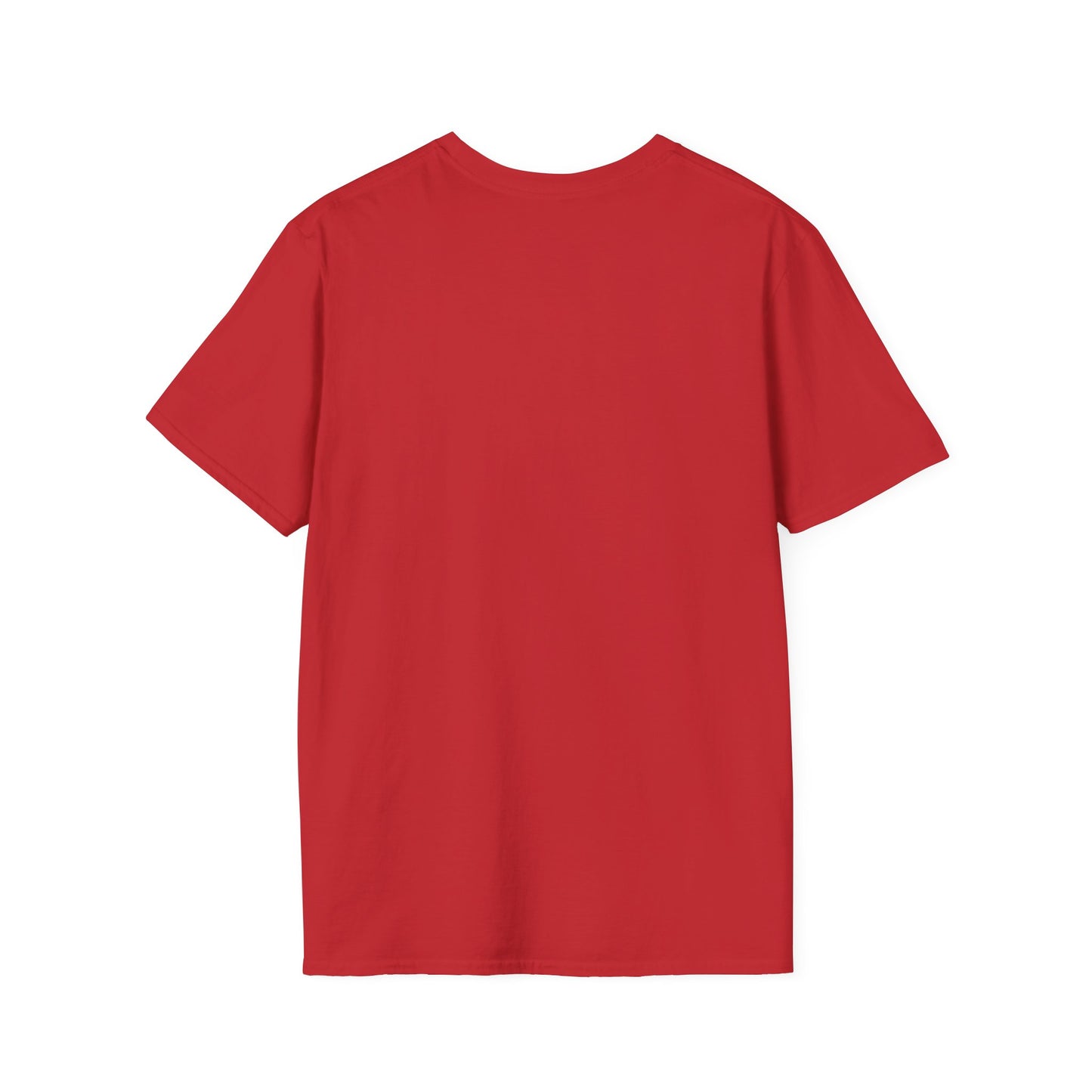 Angry Gold Dude LFG Shirt - Bold Golden Warrior Tee