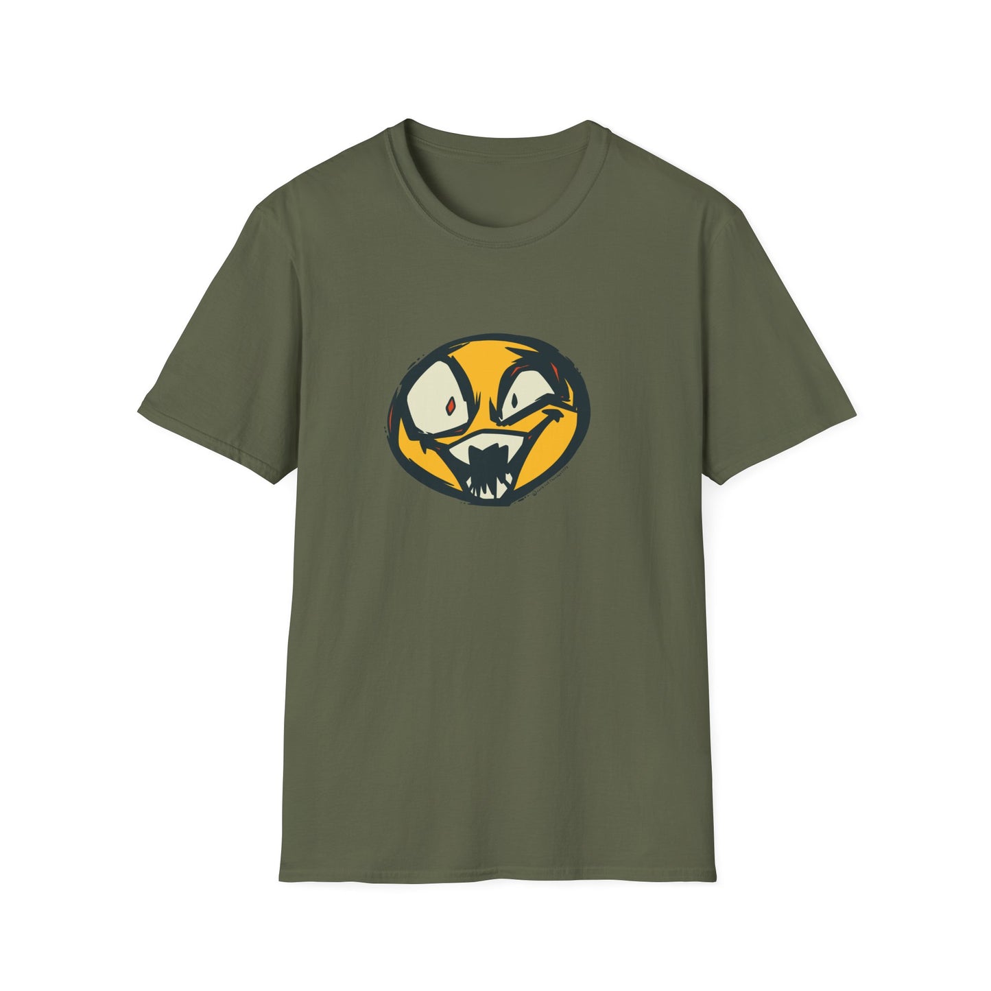 OOO Happy Face Shirt