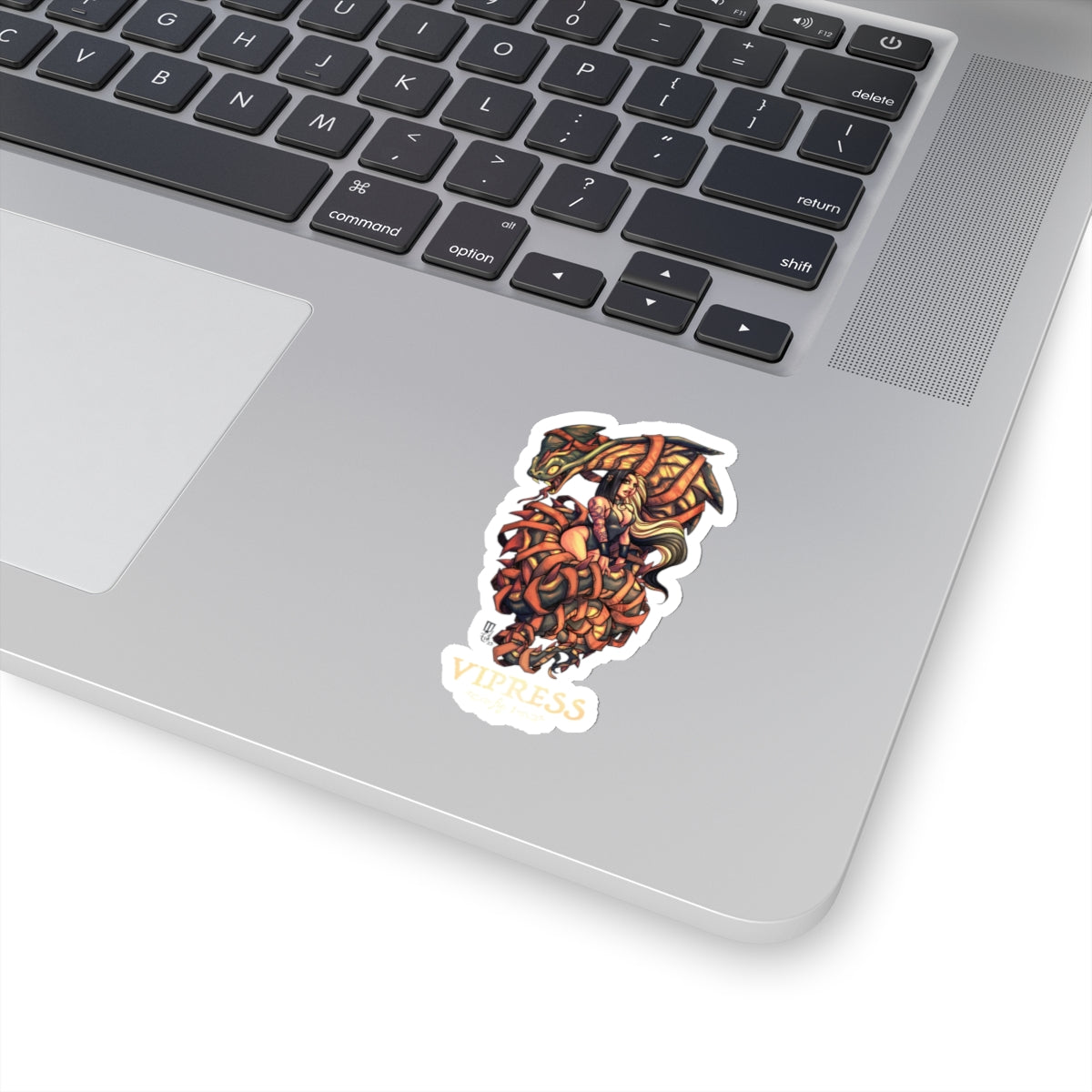 Vipress Snake Sticker