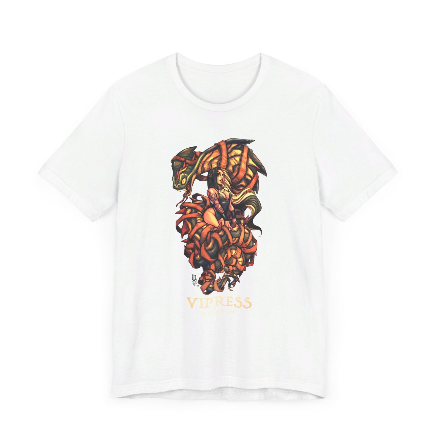 Vipress Snake Unisex Shirt