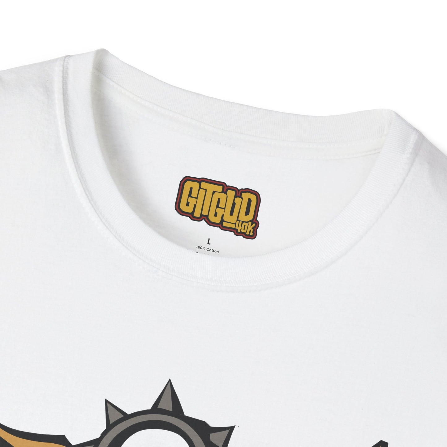 Angry Space Nun LFG T-Shirt for Tabletop RPG and Wargaming