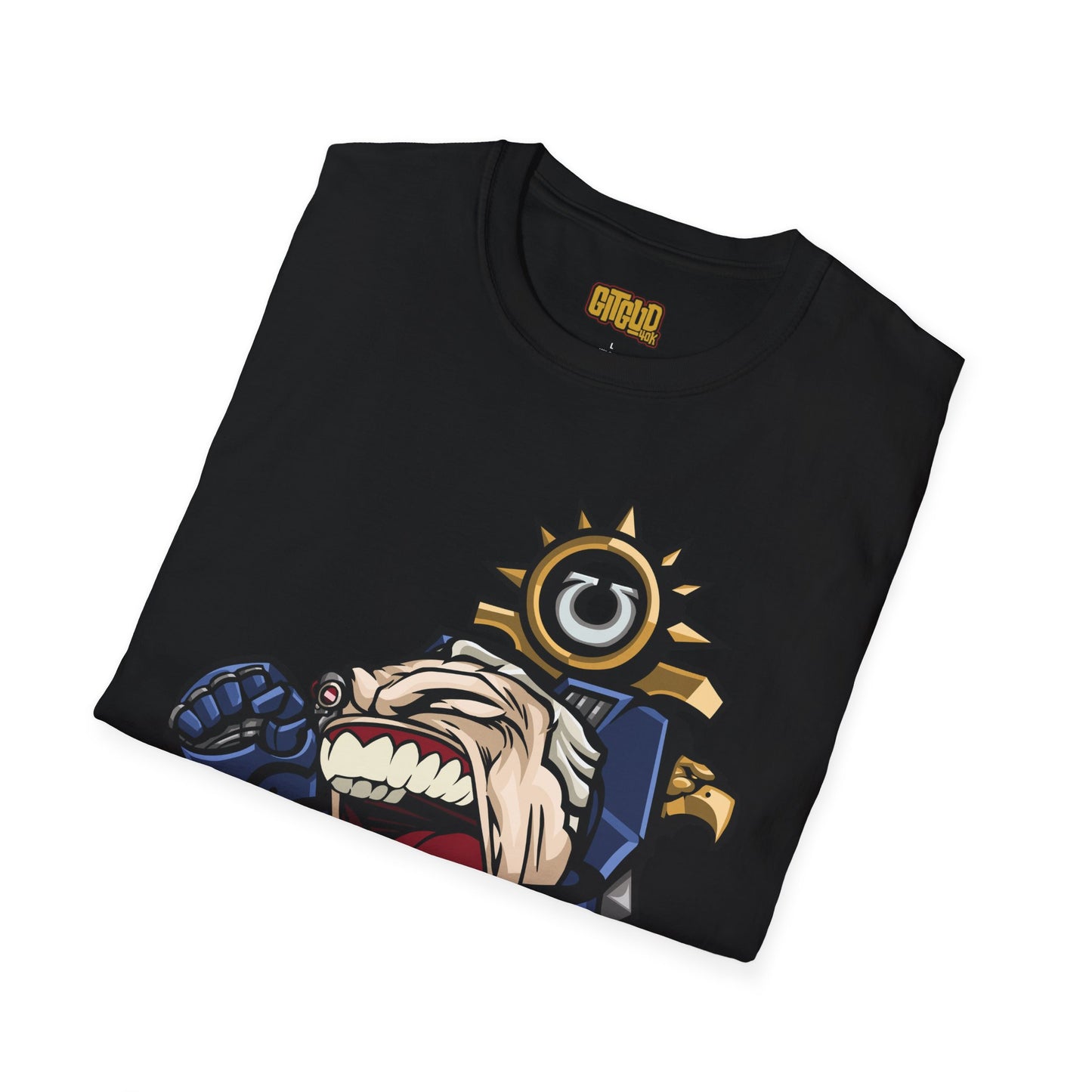 Ultimate Space Soldier Tee