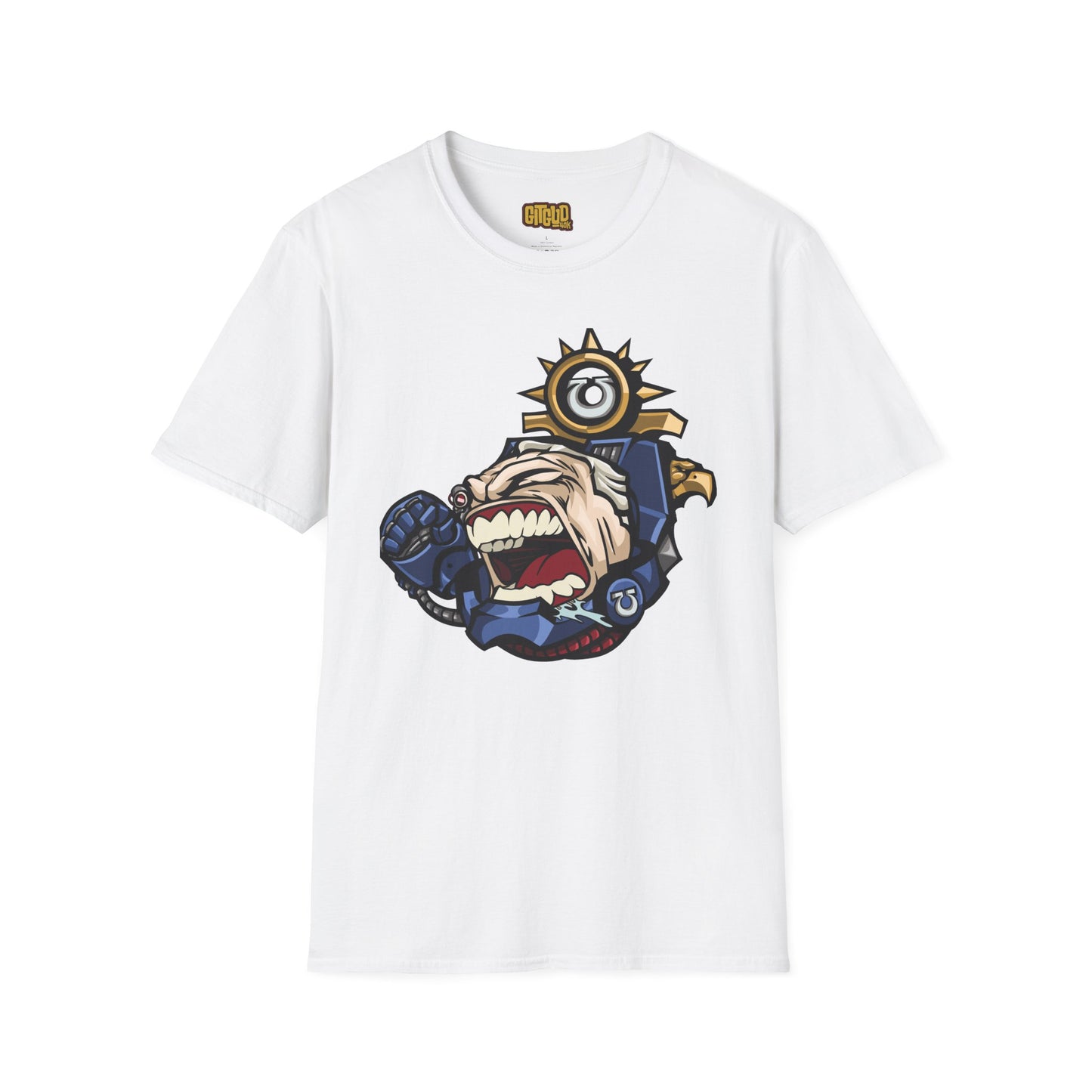 Ultimate Space Soldier Tee