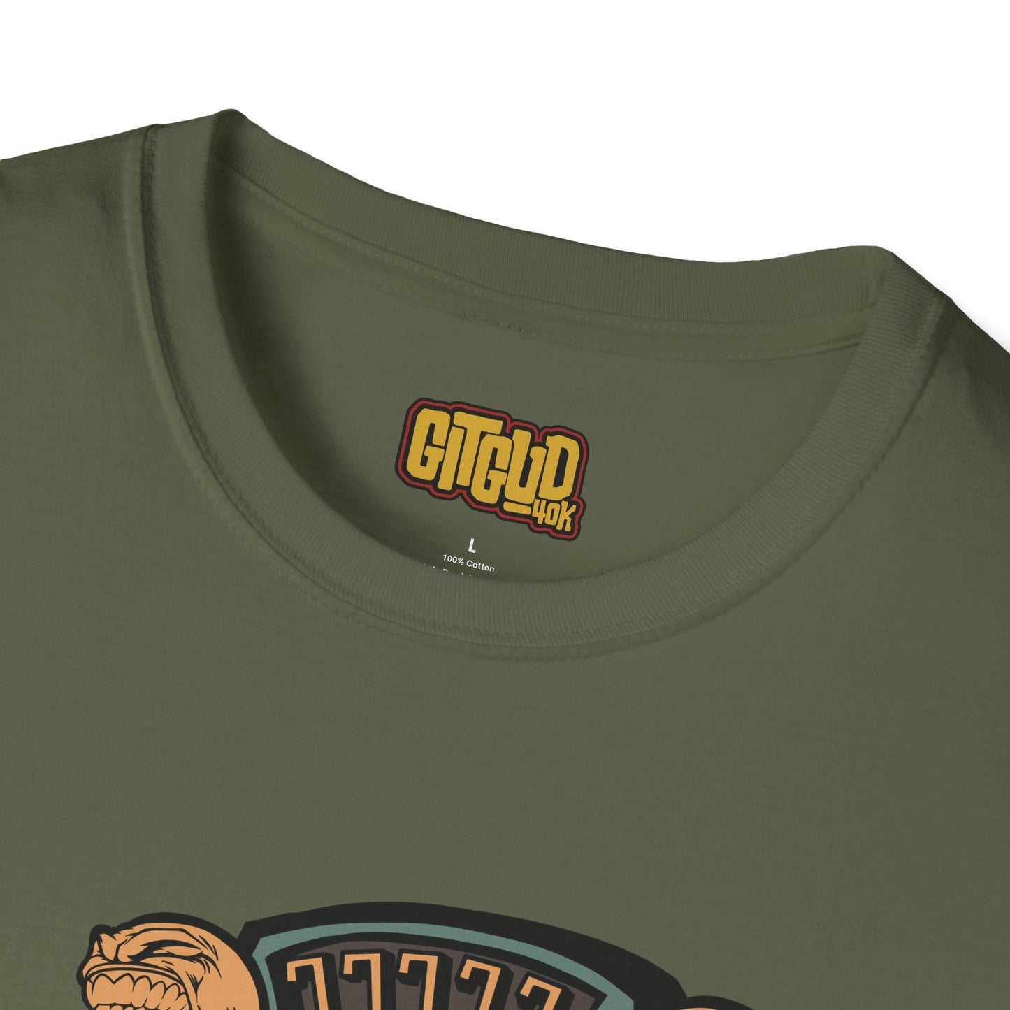 Space Dwarf LFG T-Shirt for Tabletop RPG and Wargaming