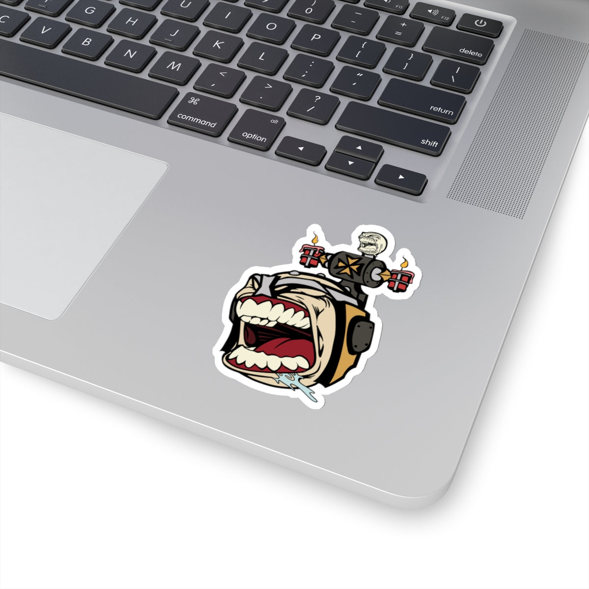 Space Templar LFG Sticker for Tabletop RPG and Wargaming