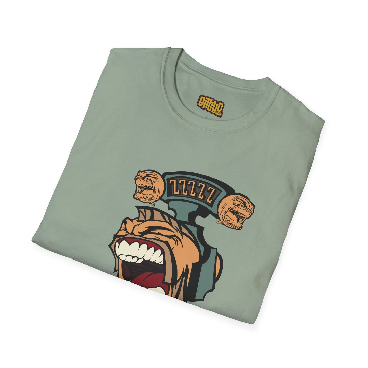 Space Dwarf LFG T-Shirt for Tabletop RPG and Wargaming