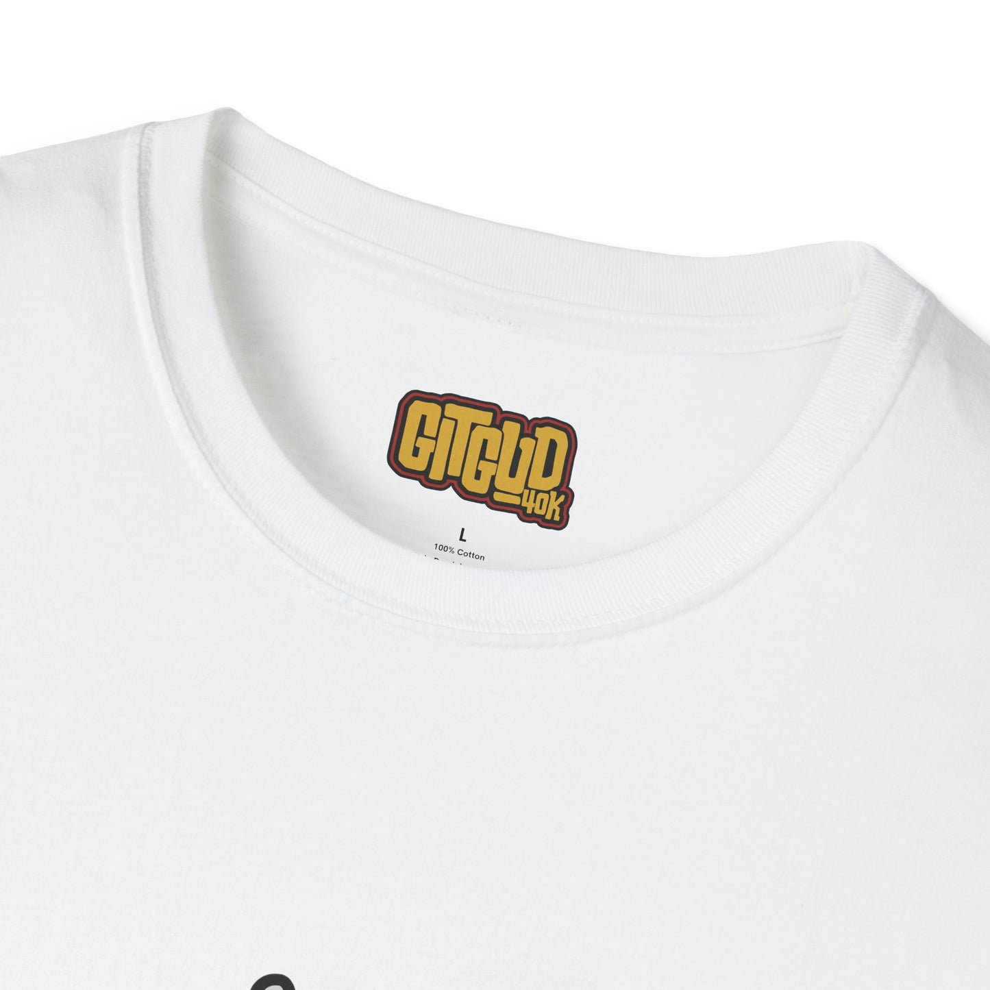 Angry Space Army Grunt LFG T-Shirt for Tabletop RPG and Wargaming