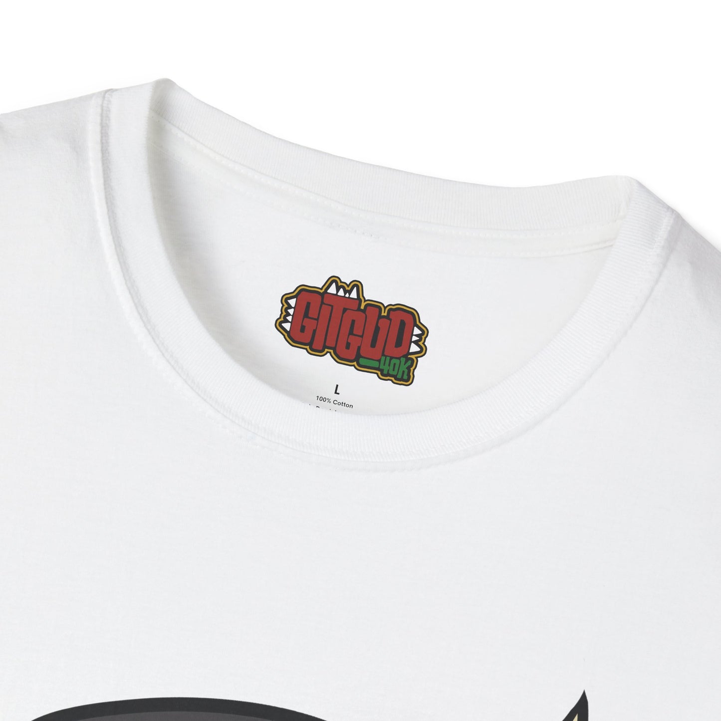 Angry Orc LFG T-Shirt for Tabletop RPG and Wargaming