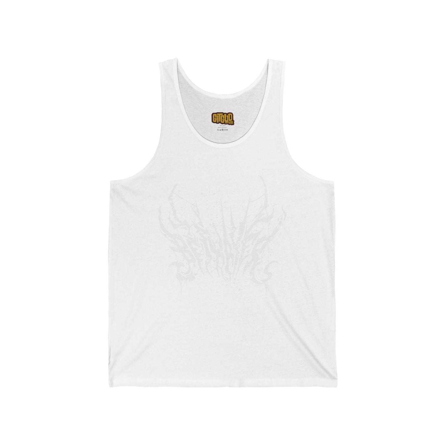 Betrayer Text Only Tank