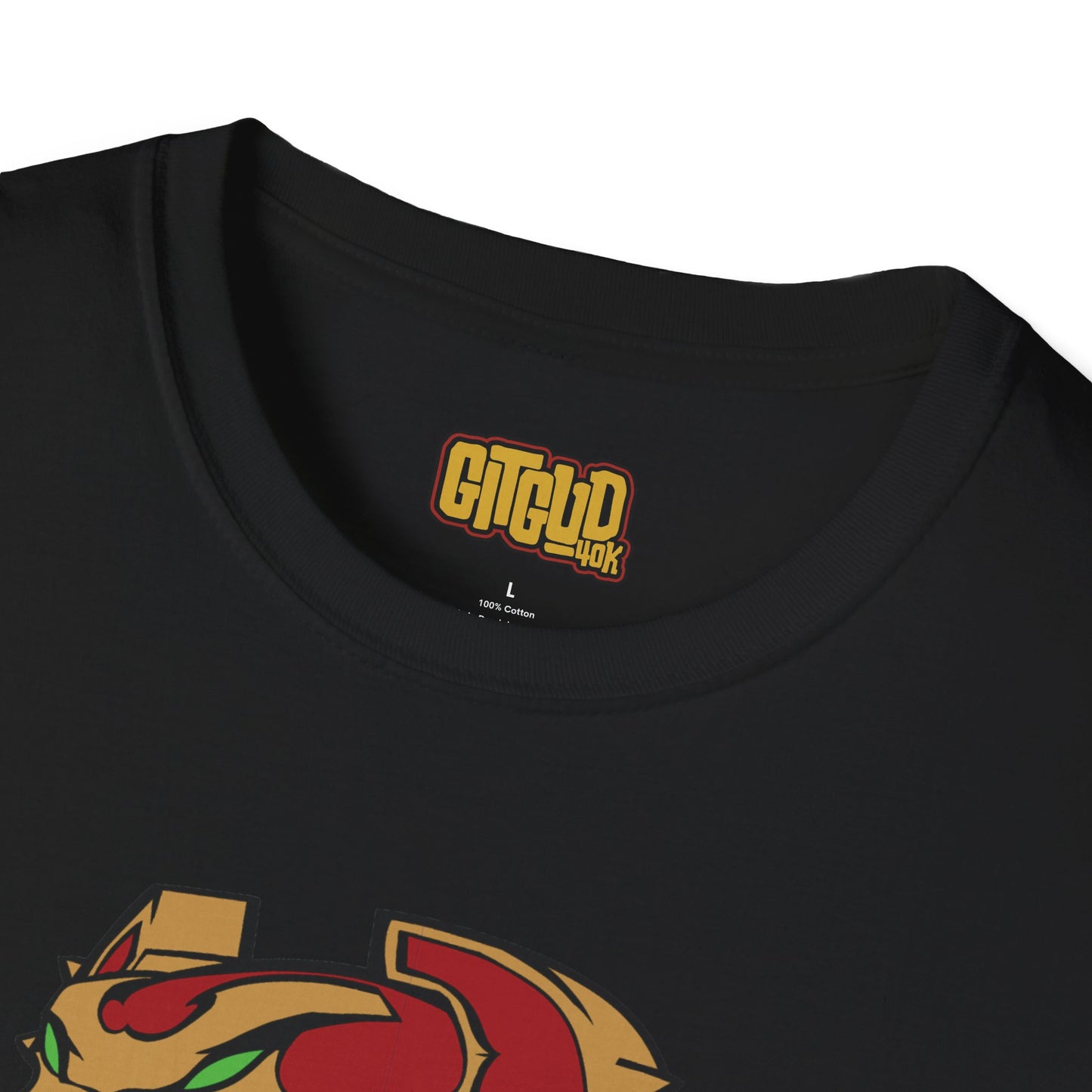 Angry Space Betrayer Dude LFG T-Shirt for Tabletop RPG and Wargaming
