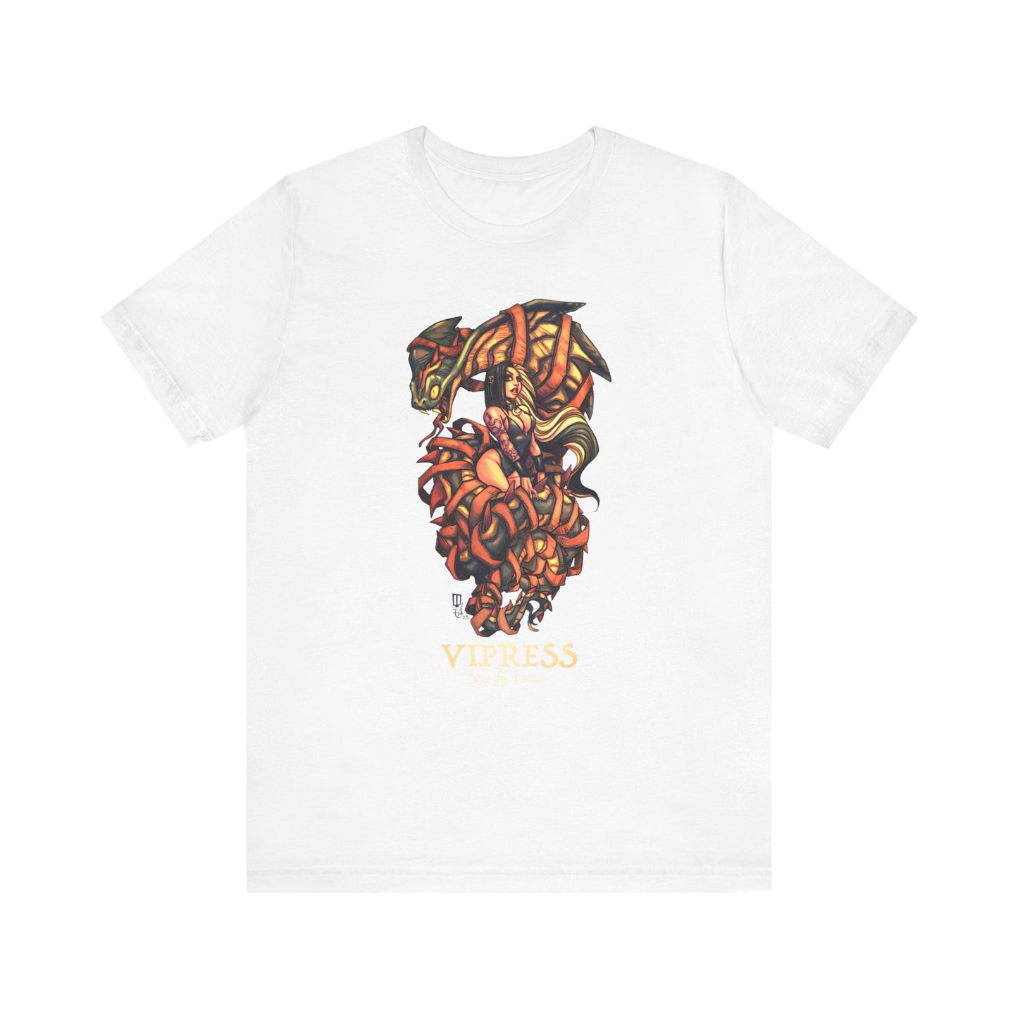 Vipress Snake Unisex Shirt