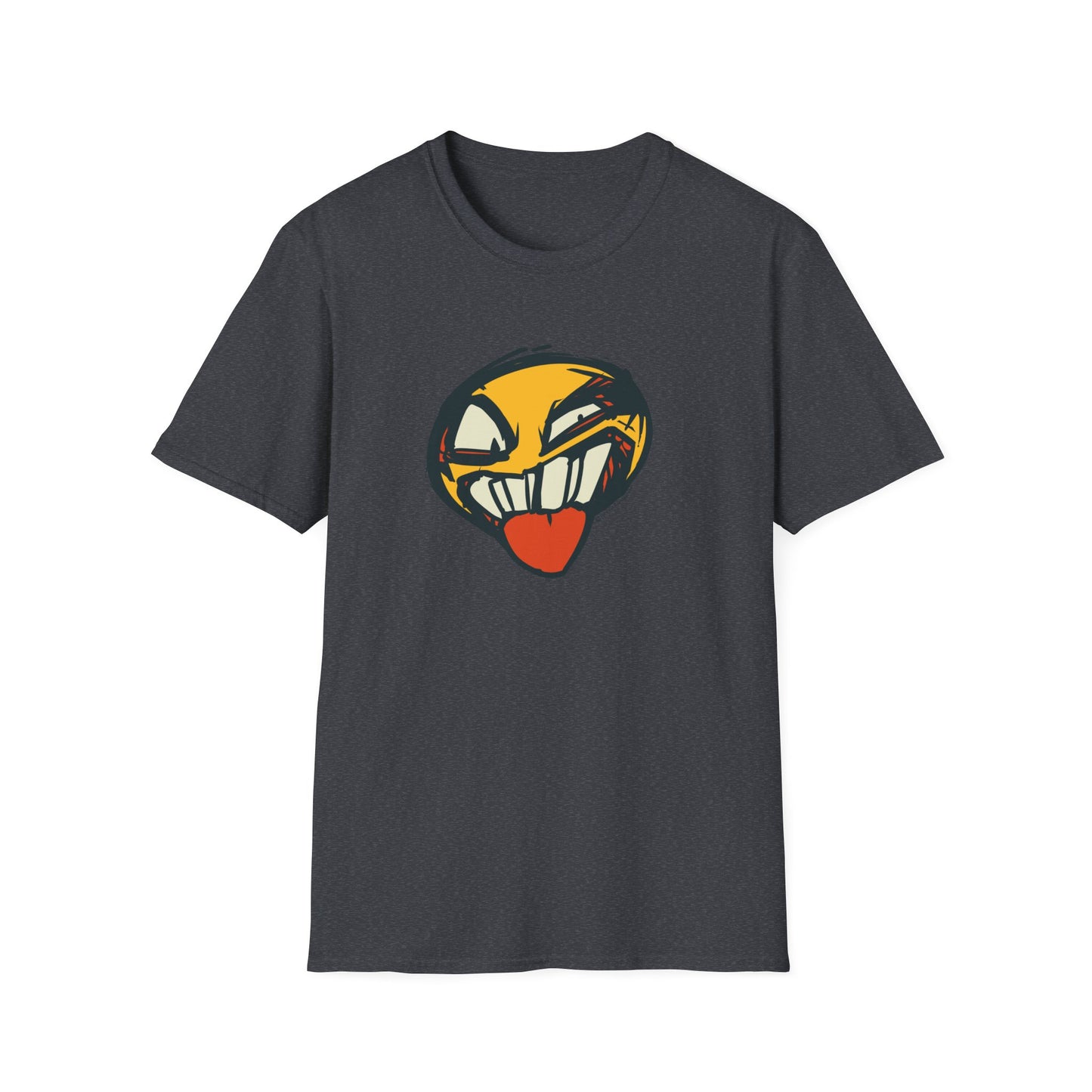 BLEH happy Face Shirt